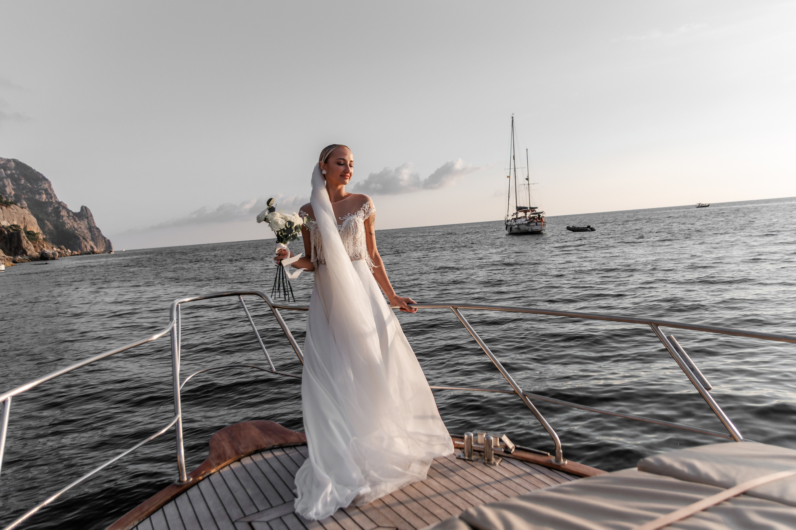 Свадьба Анастасия. Фотограф и видеограф в Крыму и Севастополе