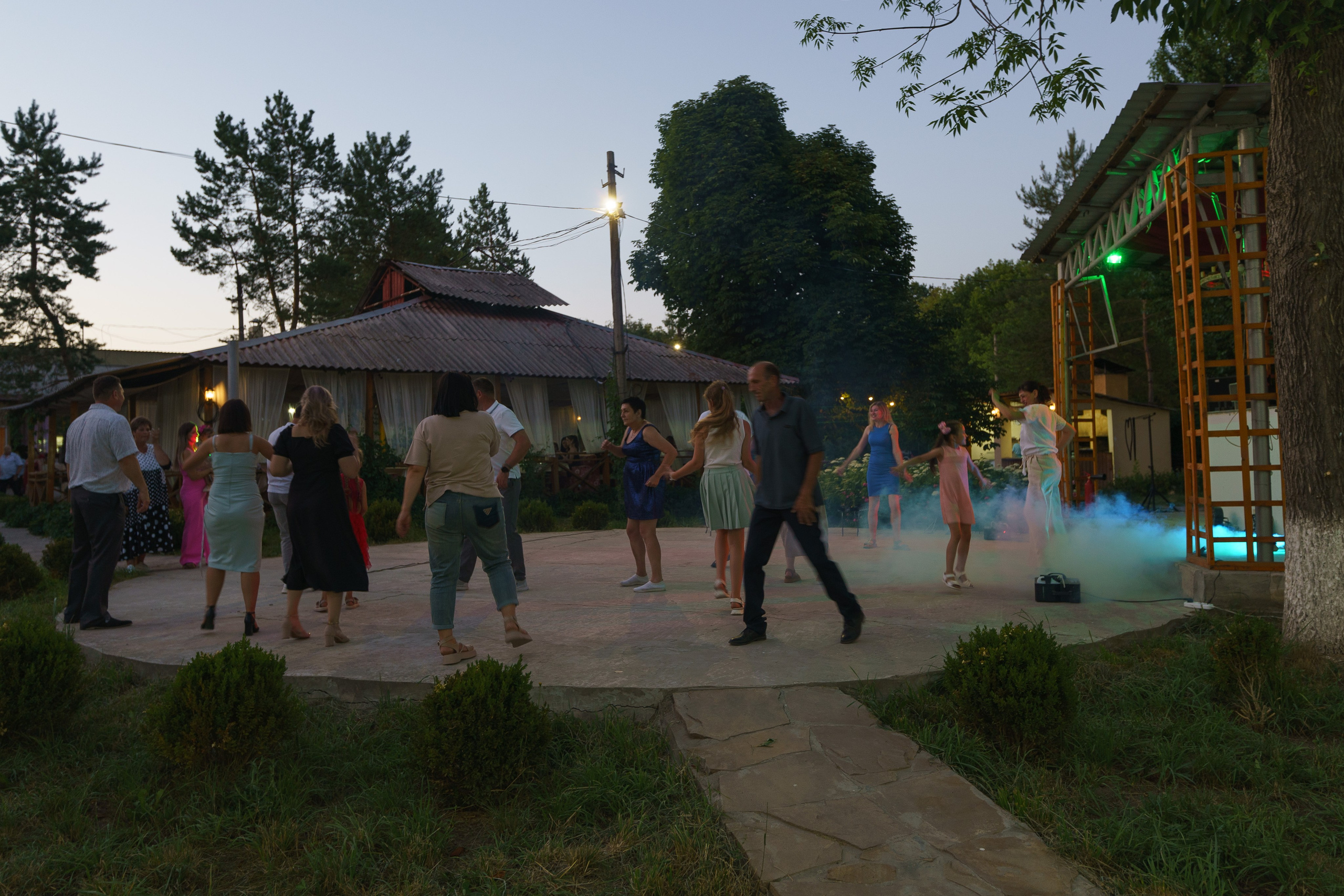 День любви, семьи и верности в  ресторане Vero Gusto. Фотограф в РФ и ЛНР Юлия Федосеева