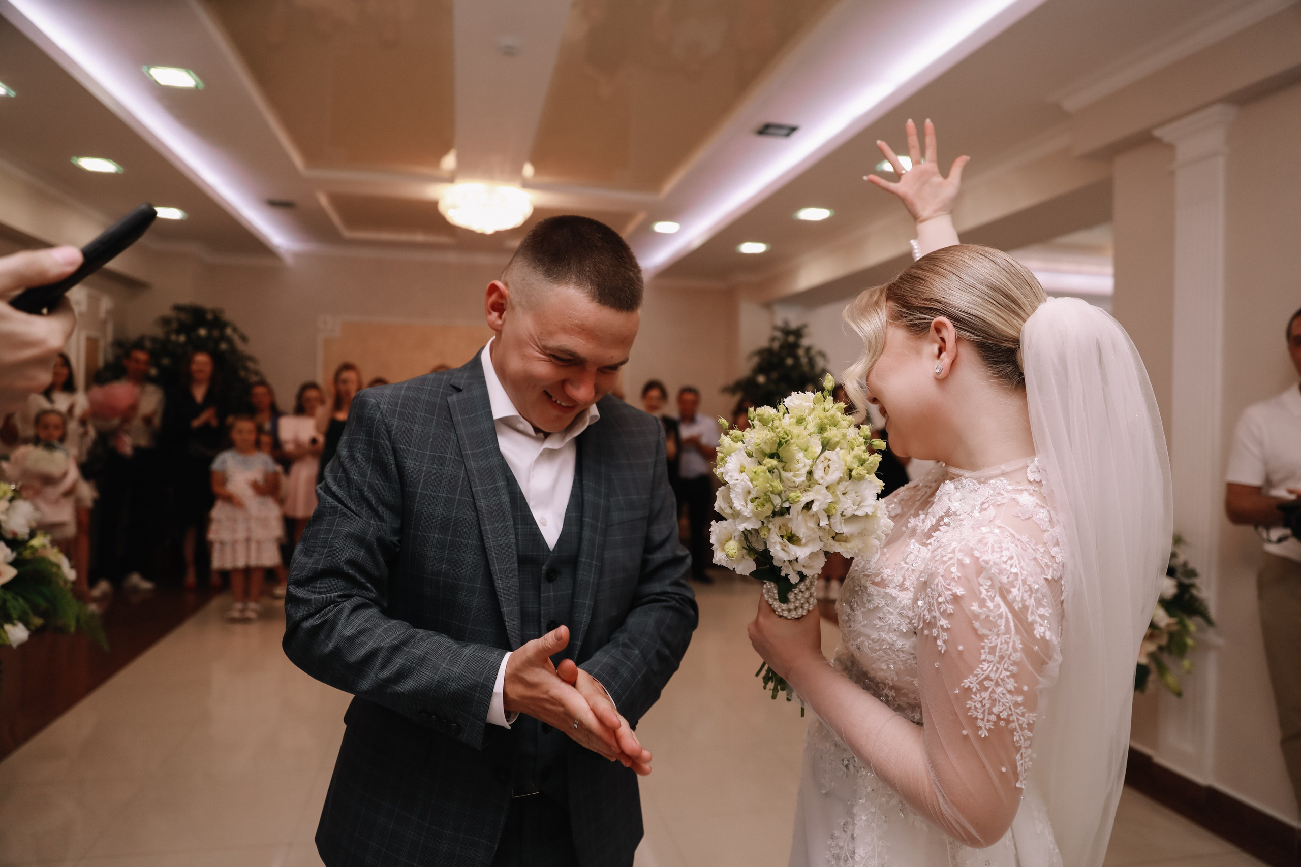 Екатерина и Олег. Свадебный и семейный фотограф в городе Пенза, Саранск, Ковылкино