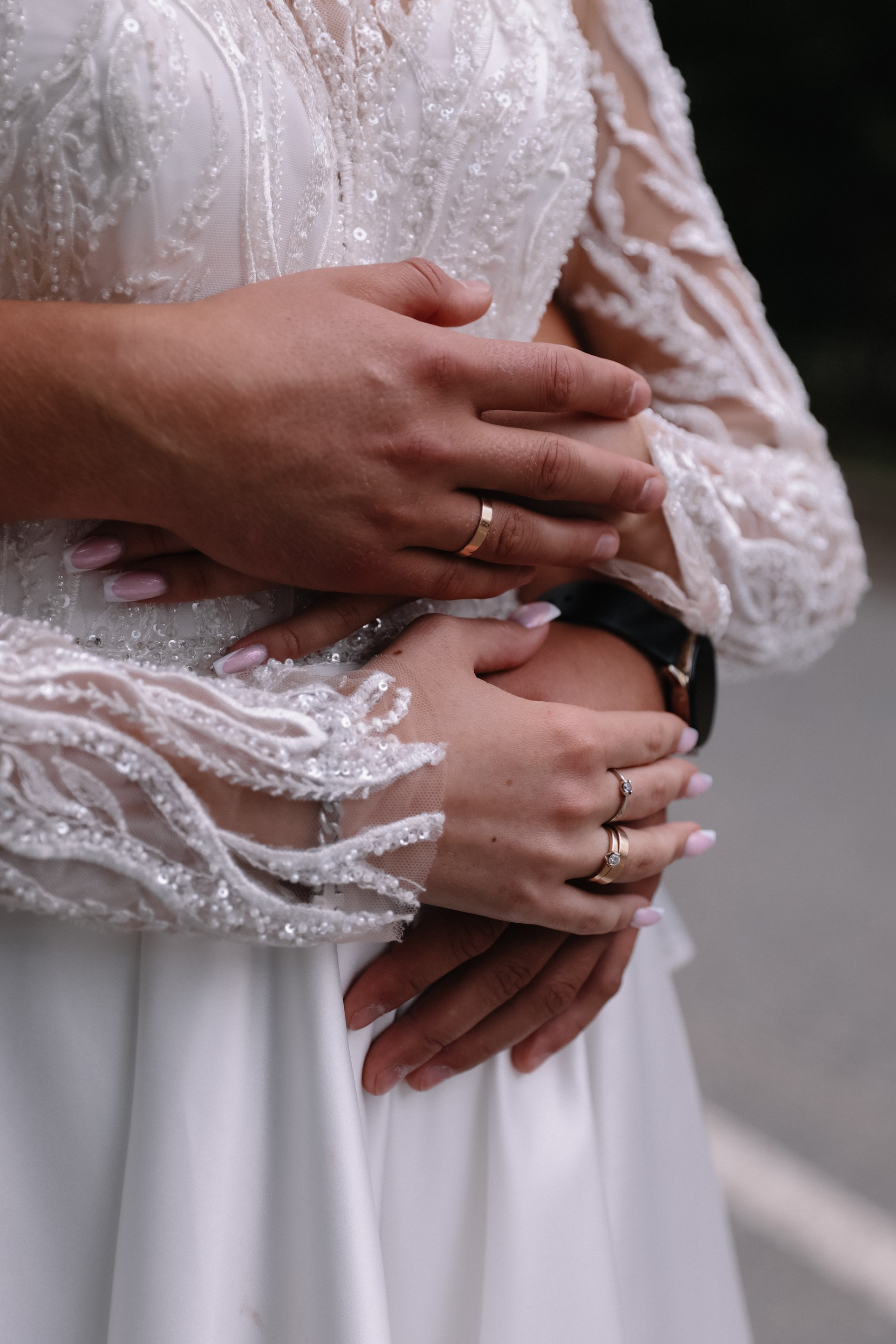 Алёна и Николай. Свадебный и семейный фотограф в городе Пенза, Саранск, Ковылкино