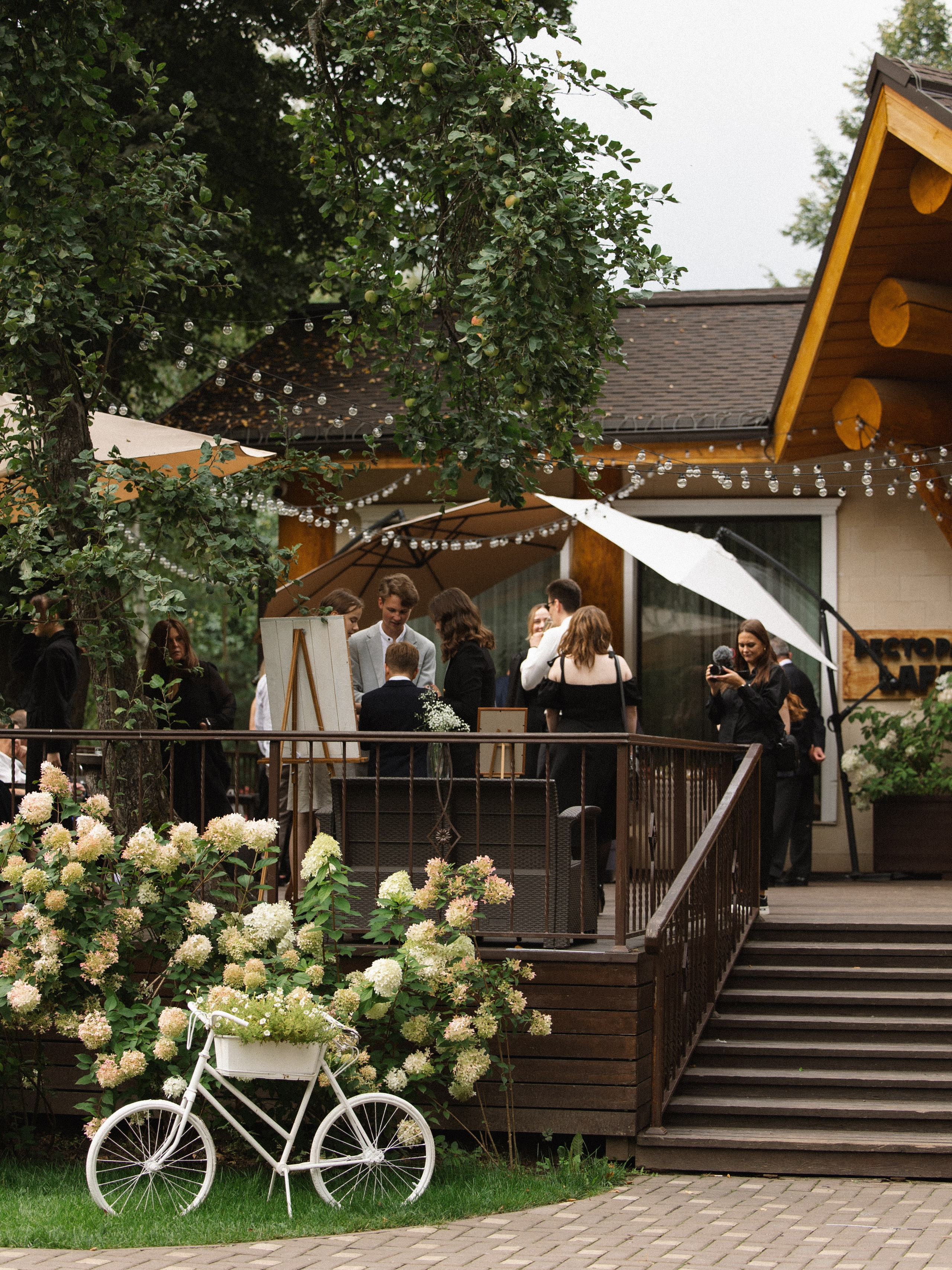 Дана и Даниил. Letova Wedding — Свадебный организатор в Москве