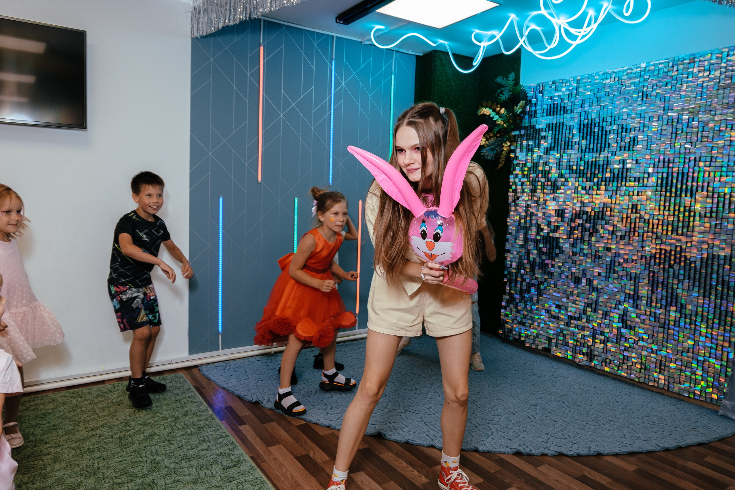 Детская вечеринка