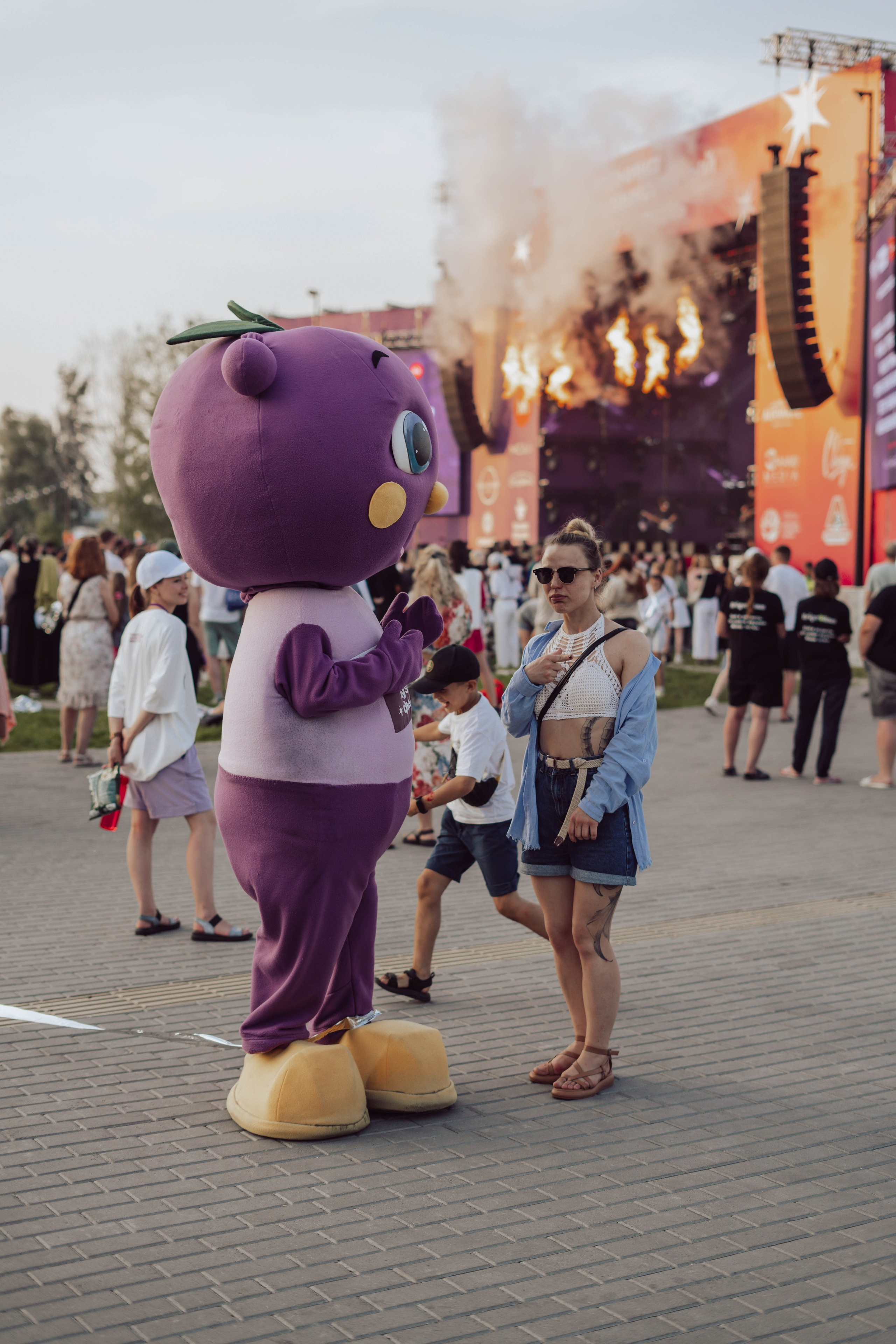 Черника Music Fest. Магия фото/кино от Tony.REC