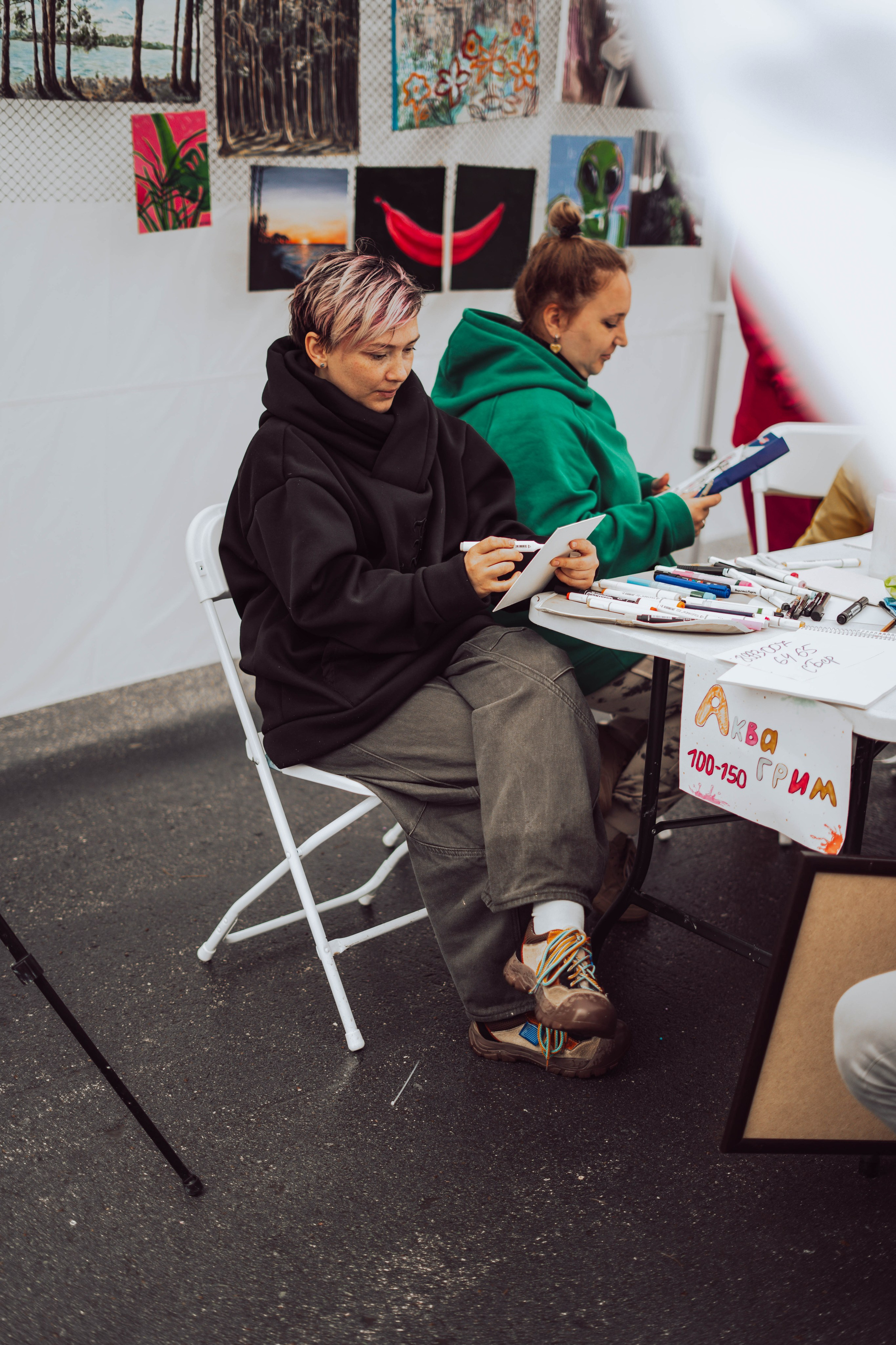 Фестиваль «АРТ-ФАБРИКА». Магия фото/кино от Tony.REC