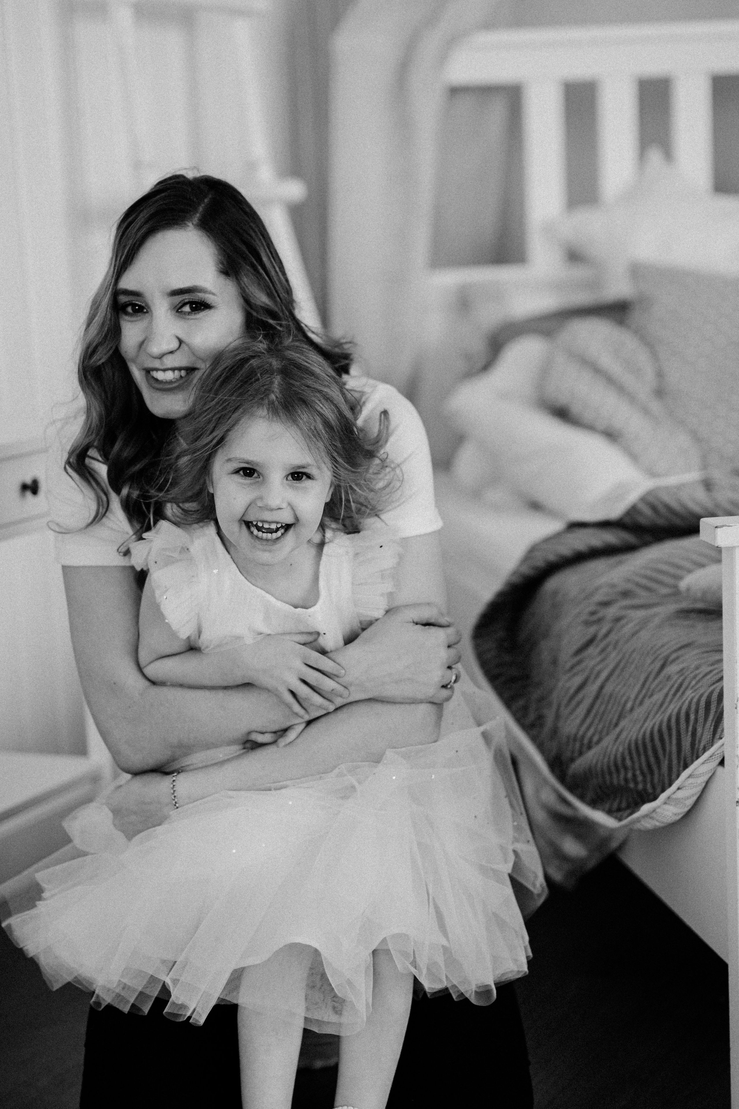 Мать и дочь. Свадебный фотограф Челябинск