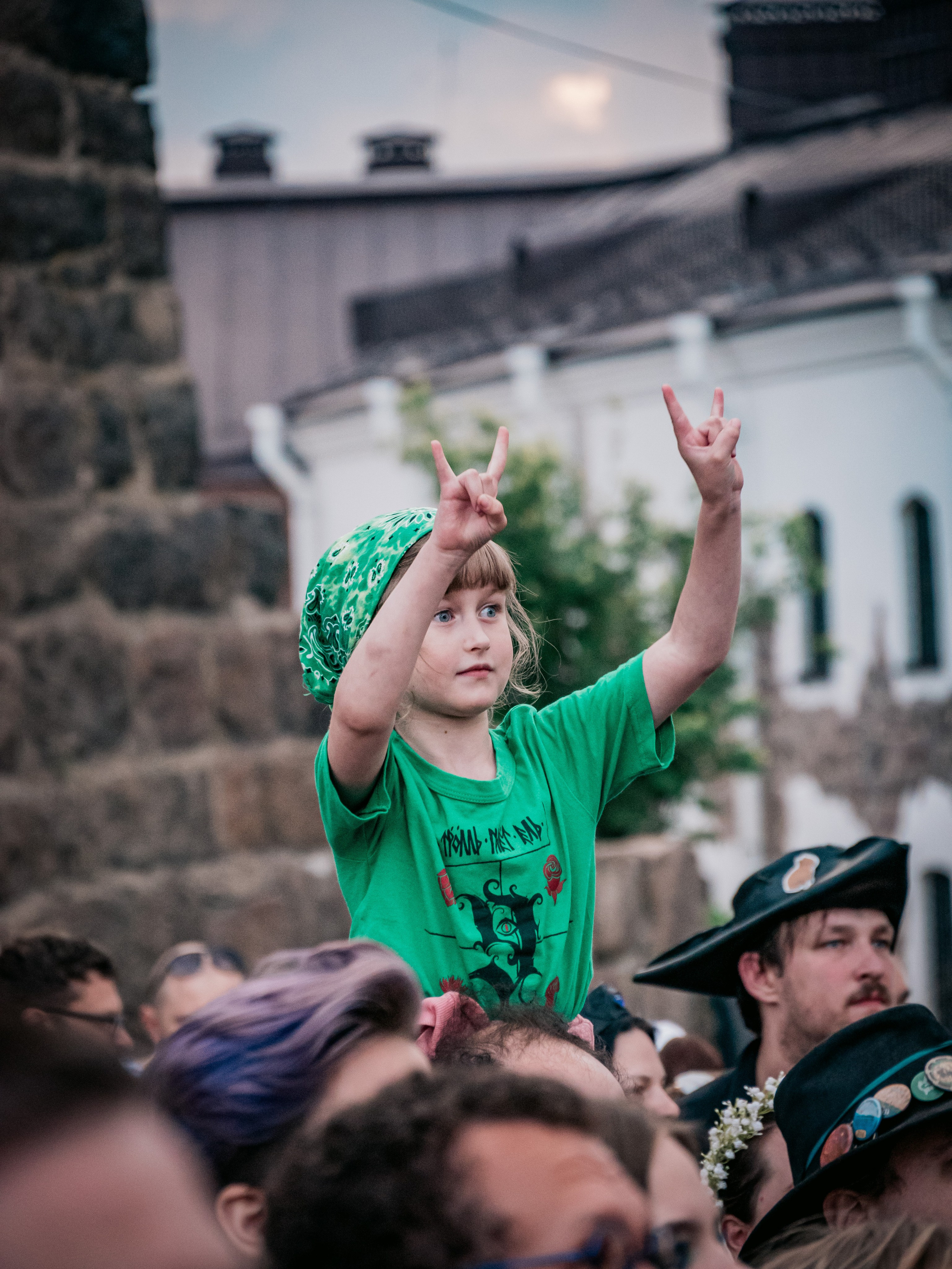 Фестивали. Фоточки