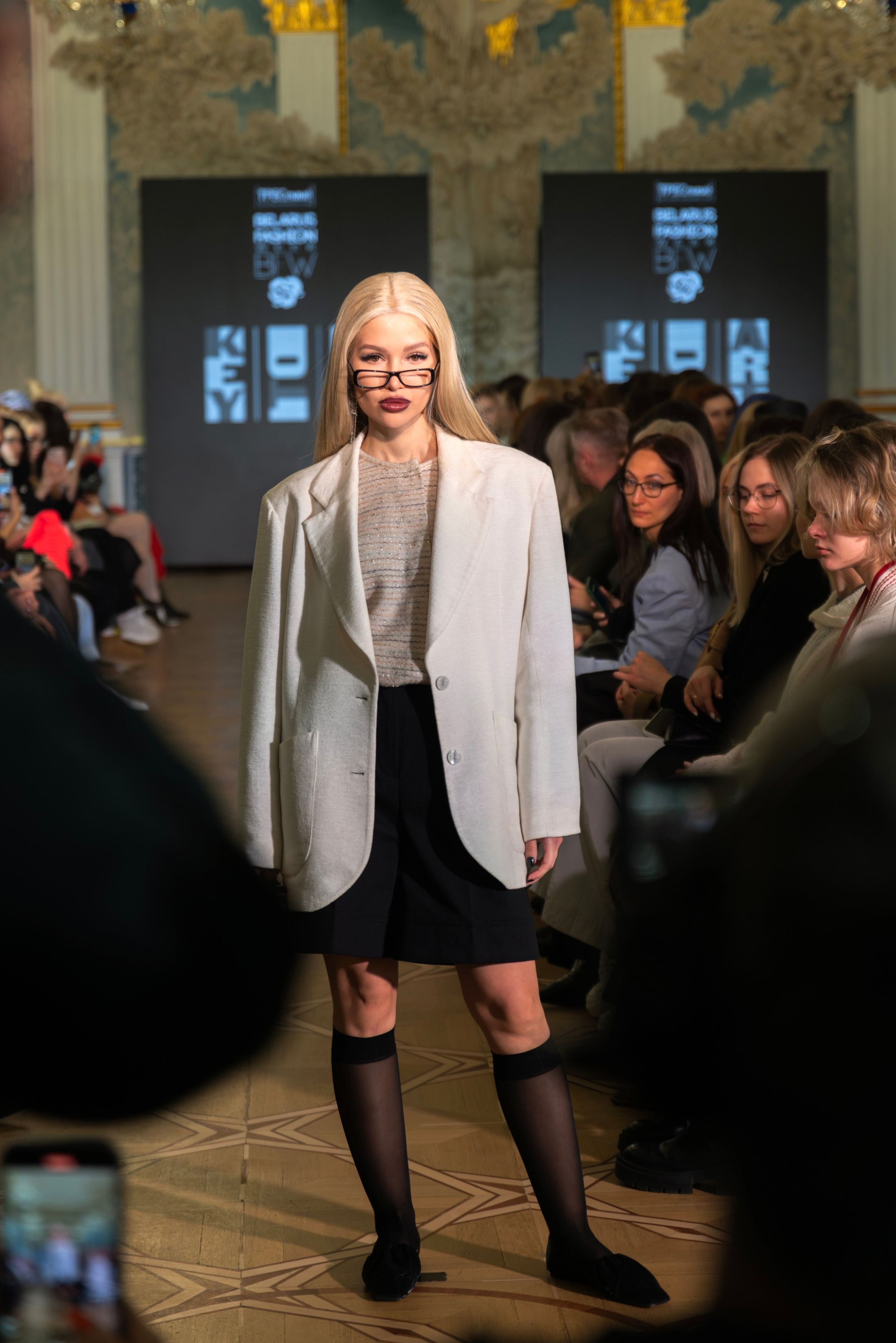 Belarusian Fashion Week — KeyToArt. Ваш Event фотограф & Репортаж & Fashion & ИИ