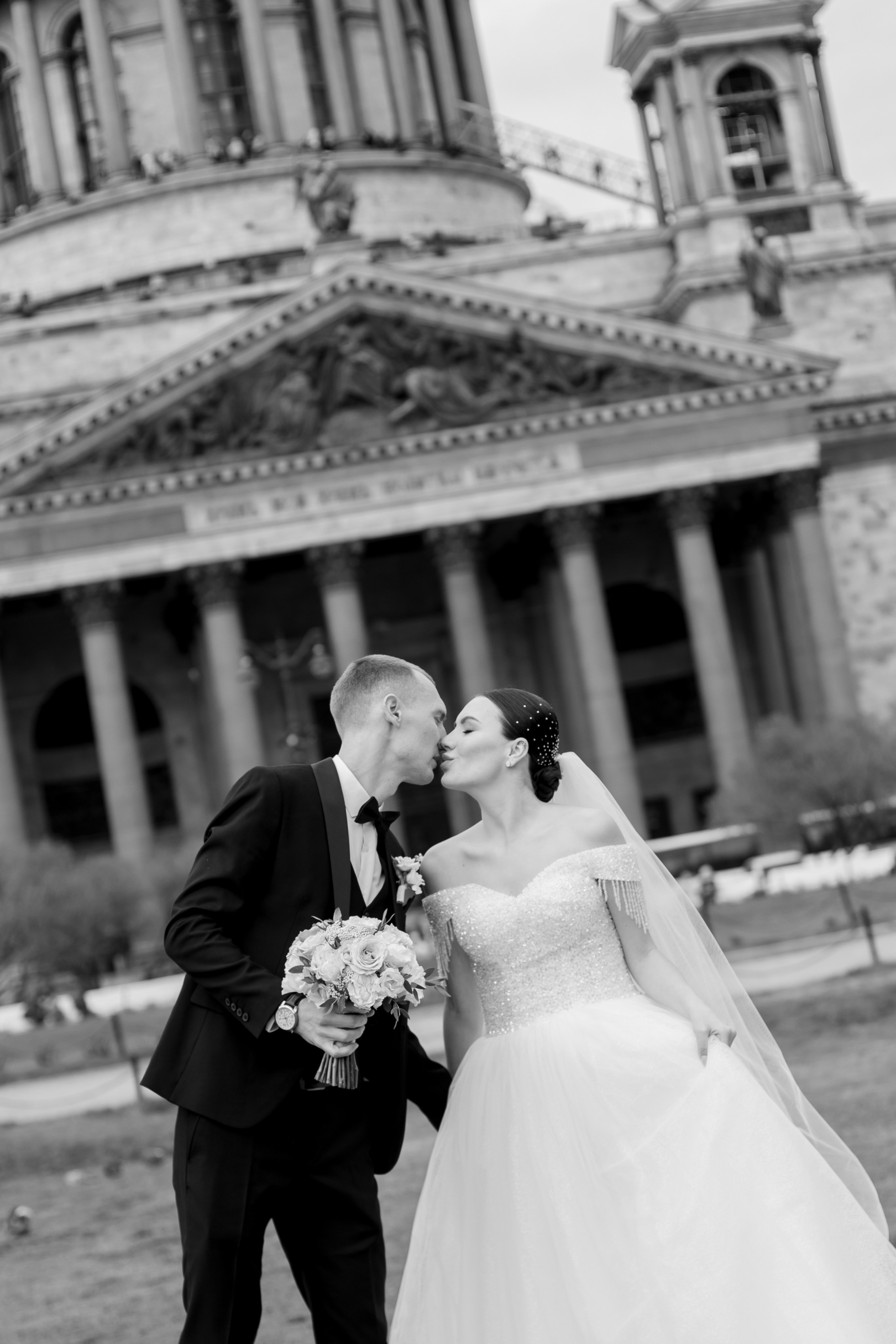 Мария и Александр / полный свадебный день. Свадебный и семейный фотограф в Москве Диана Левченко