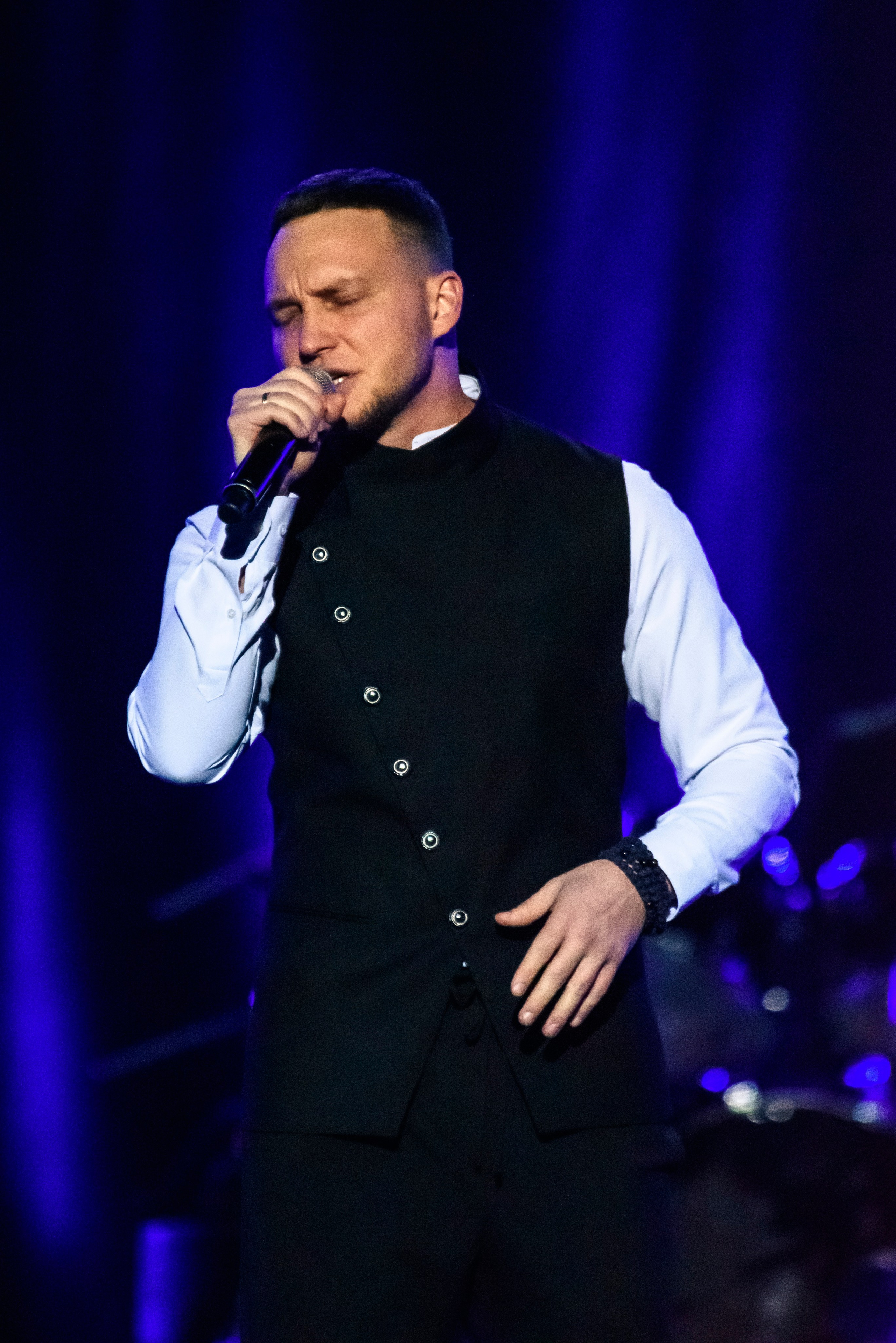 Лариса Рубальская «40 лет с песней по жизни» — Крокус Сити Холл. Бренд-фотограф для экспертов и блогеров в Москве Влада Горбовская