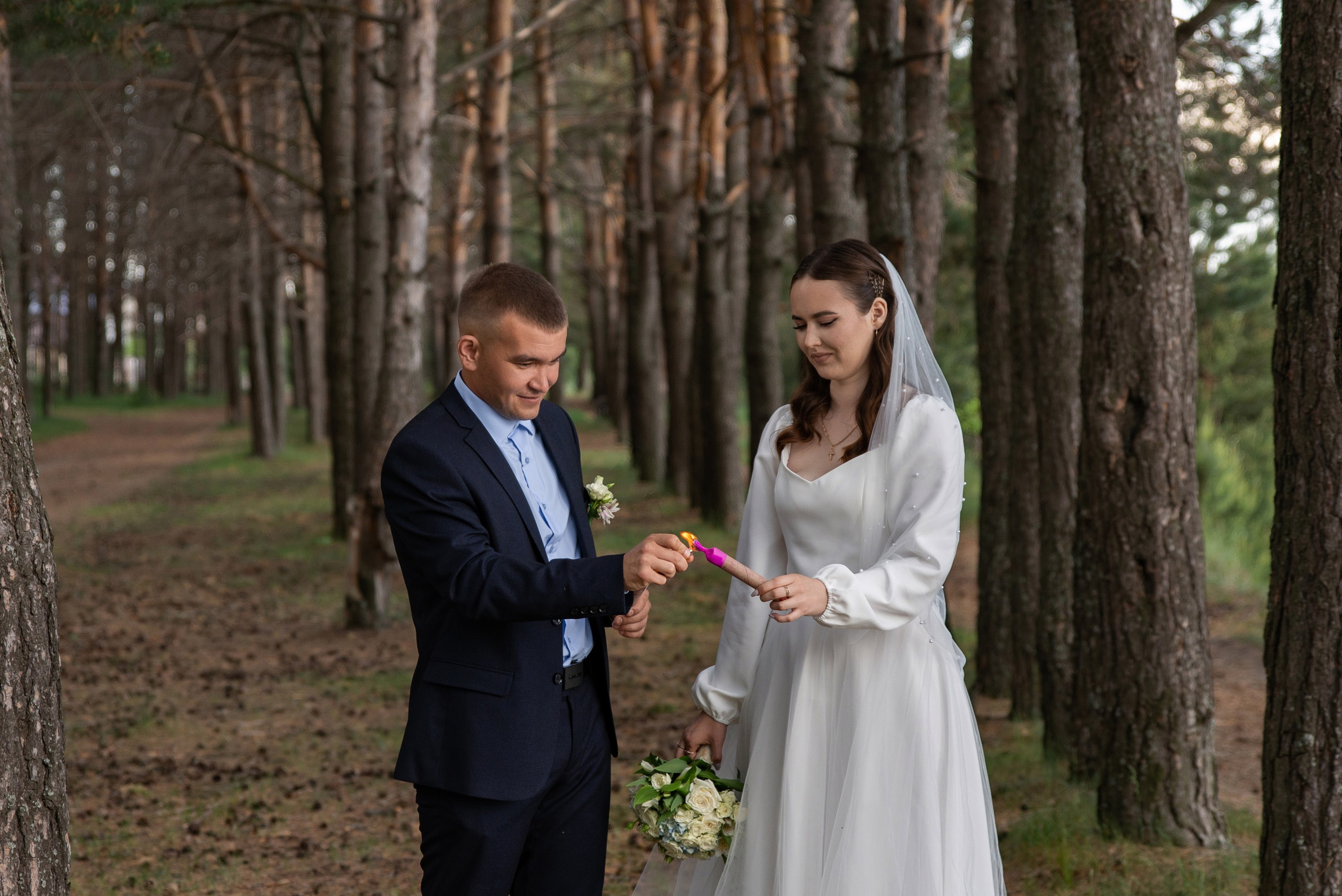 Свадьба Николая и Марины. Свадебный, семейный, репортажный фотограф в Перми и крае Таня Белая
