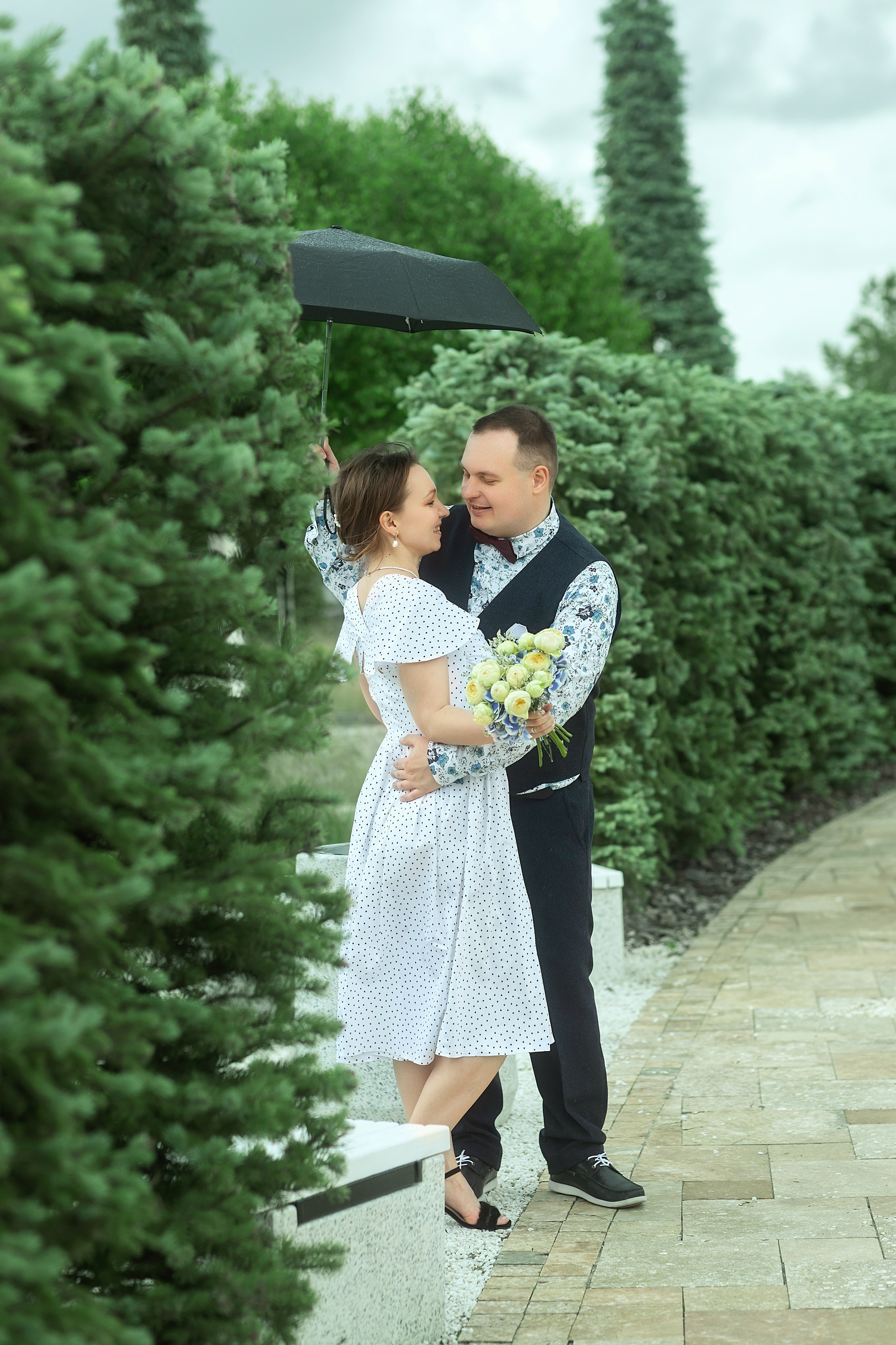 Татьяна и Валдис. Свадебный, семейный фотограф в Раменском, Москве и Подмосковье