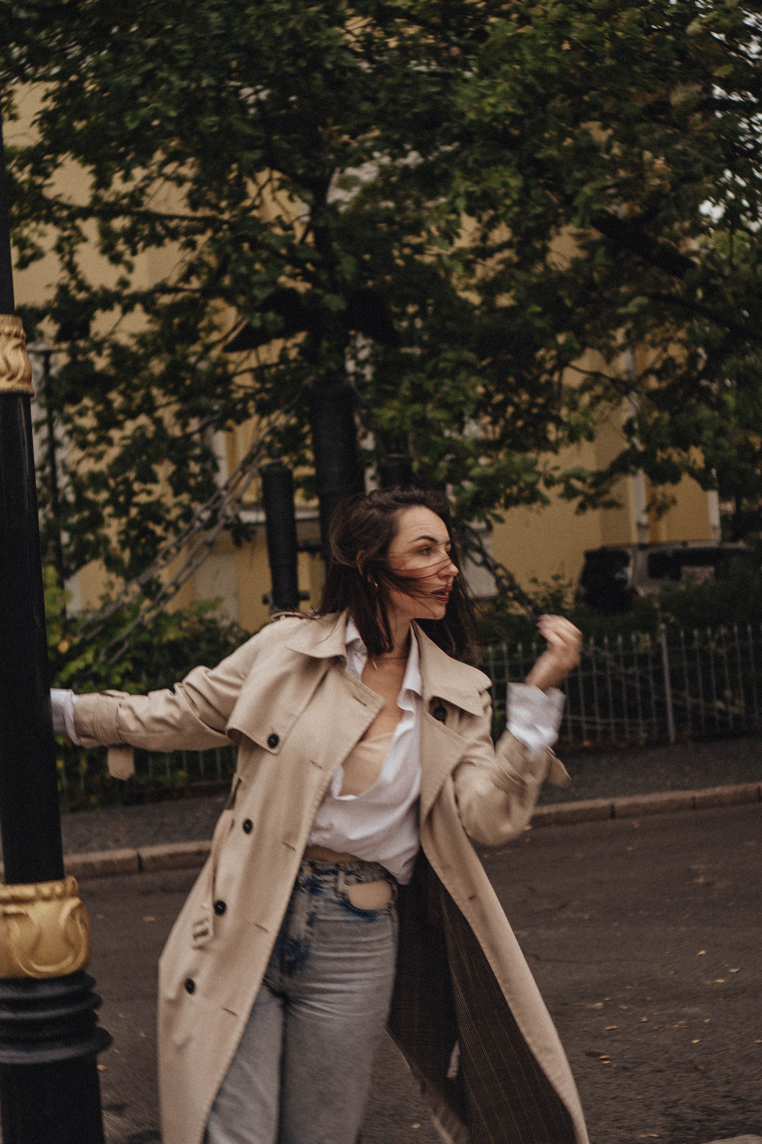 Прогулочная для Кристины. Профессиональный фотограф, Санкт-Петербург — Виктория Богомолова