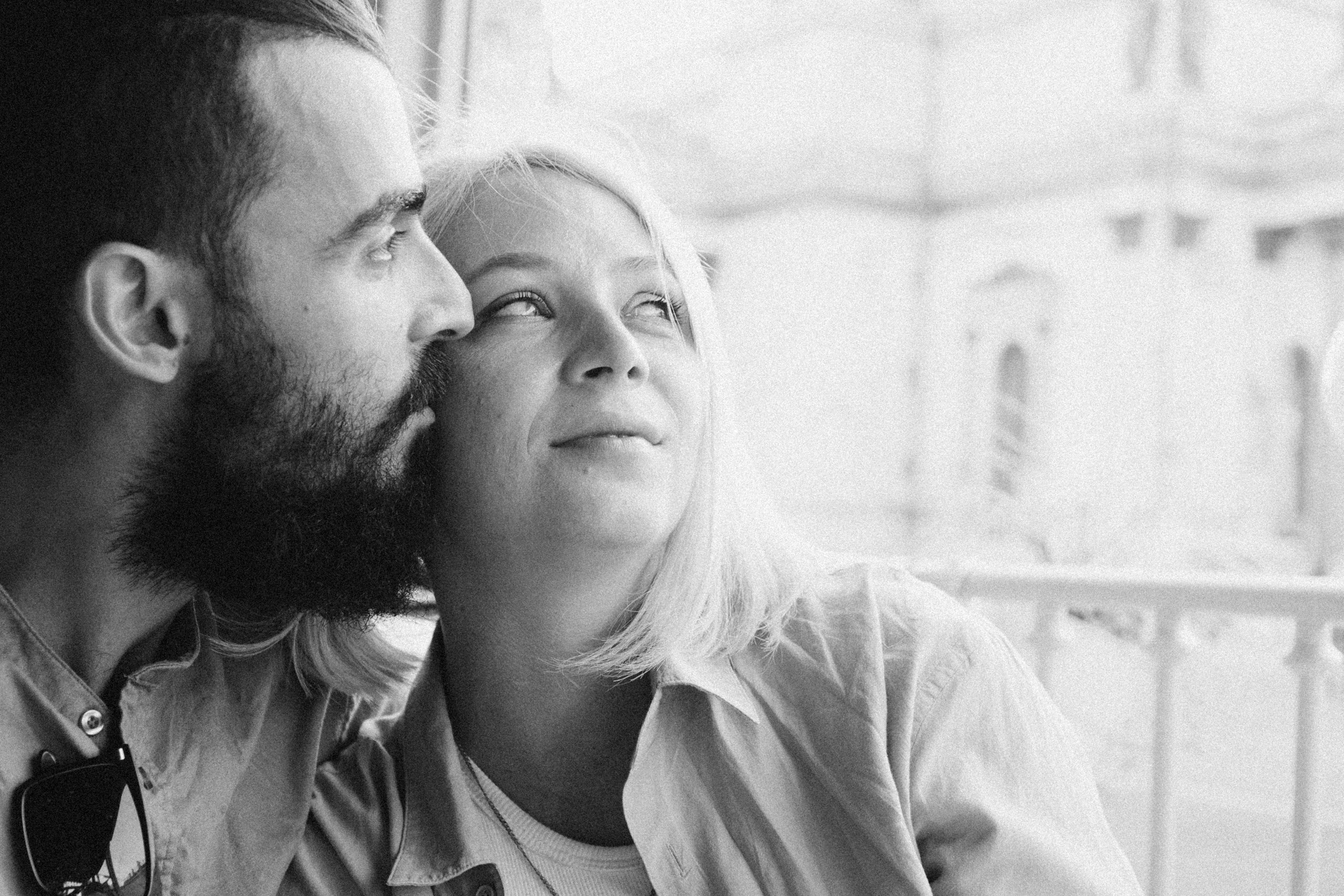 Питерская любовная история. Профессиональный фотограф, Санкт-Петербург — Виктория Богомолова