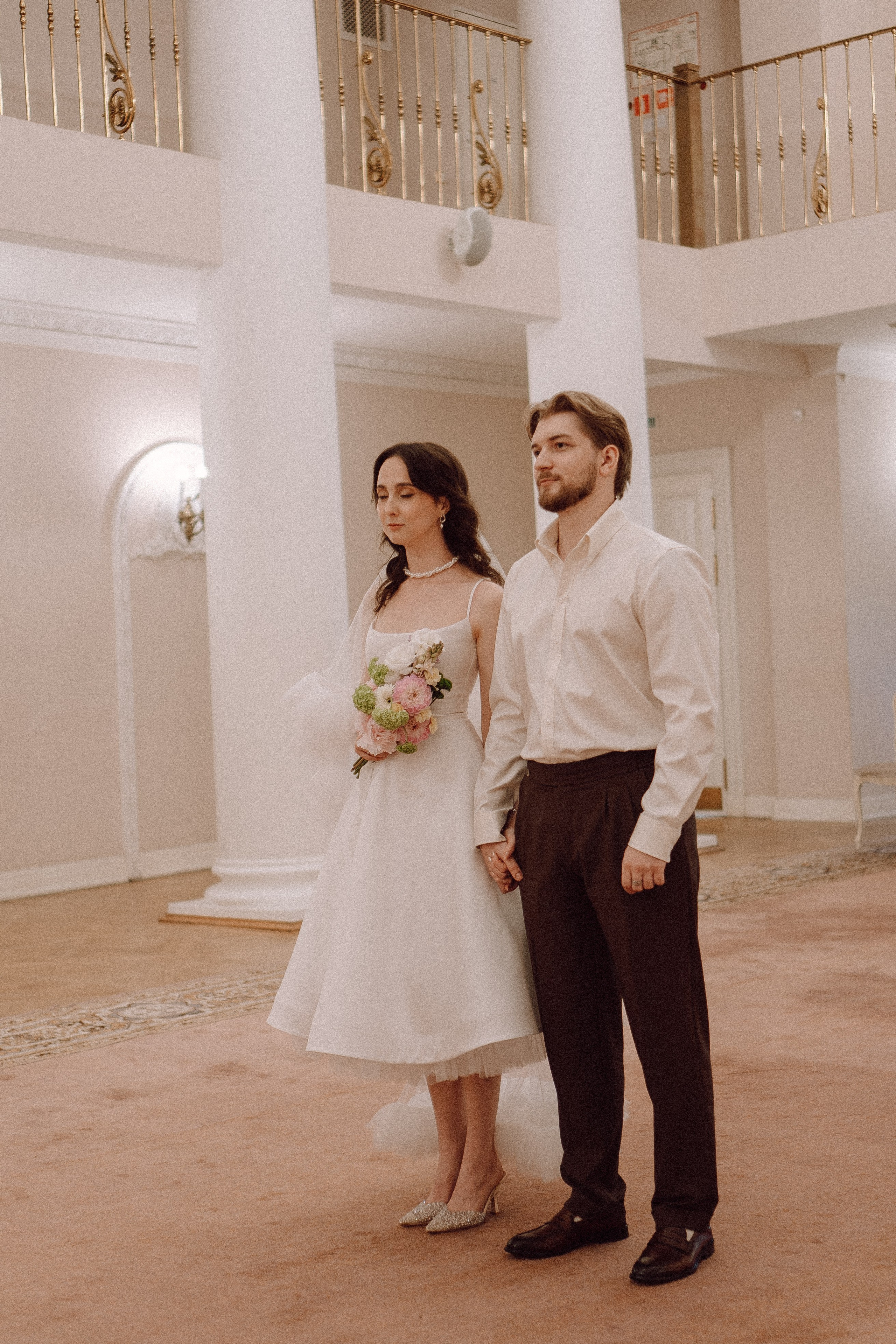 СВАДЕБНАЯ ФОТОСЕСИСИЯ В ГОРОДЕ ПУШКИН. Профессиональный фотограф, Санкт-Петербург — Виктория Богомолова