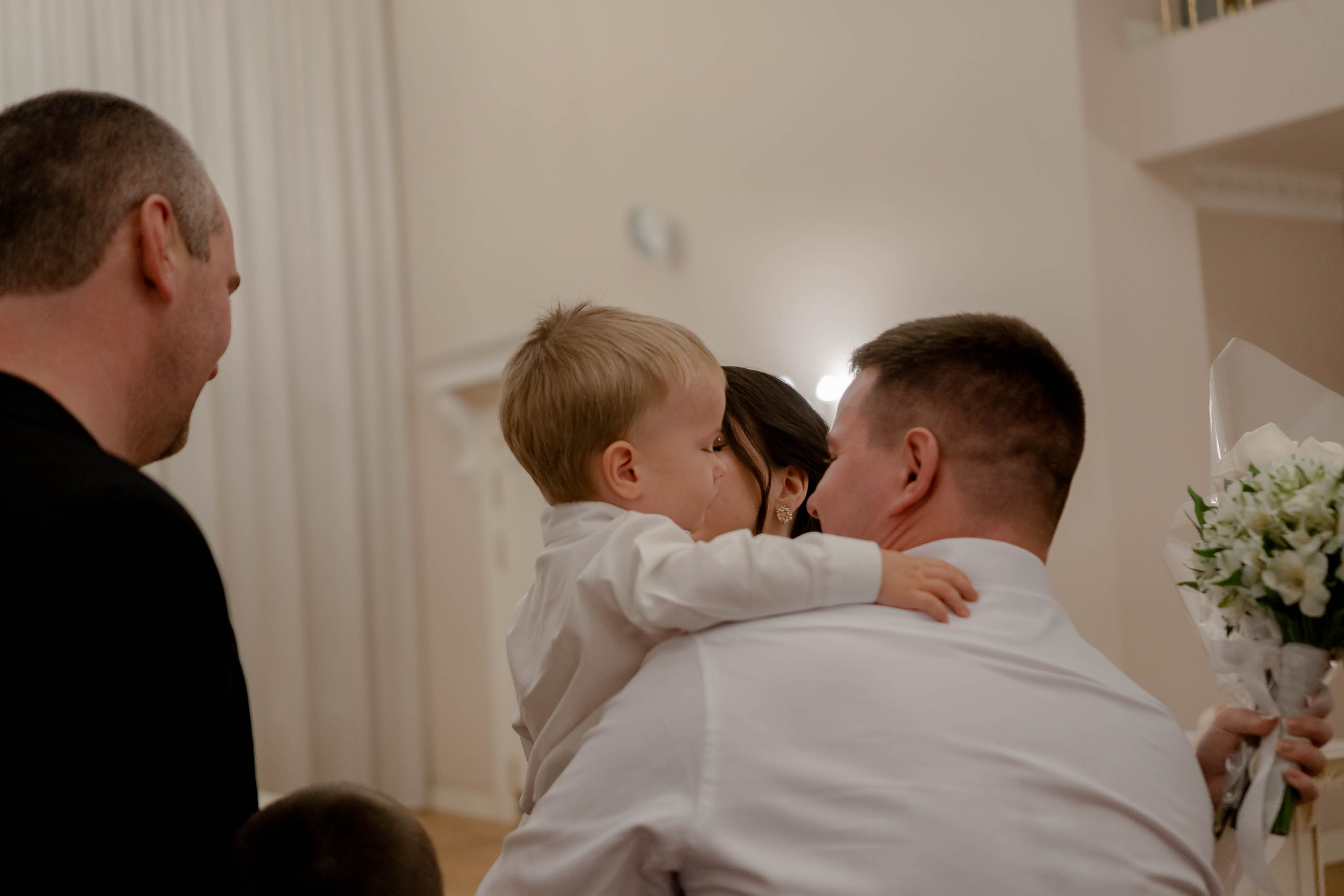 РЕПОРТАЖ В ЗАГСЕ. Профессиональный фотограф, Санкт-Петербург — Виктория Богомолова