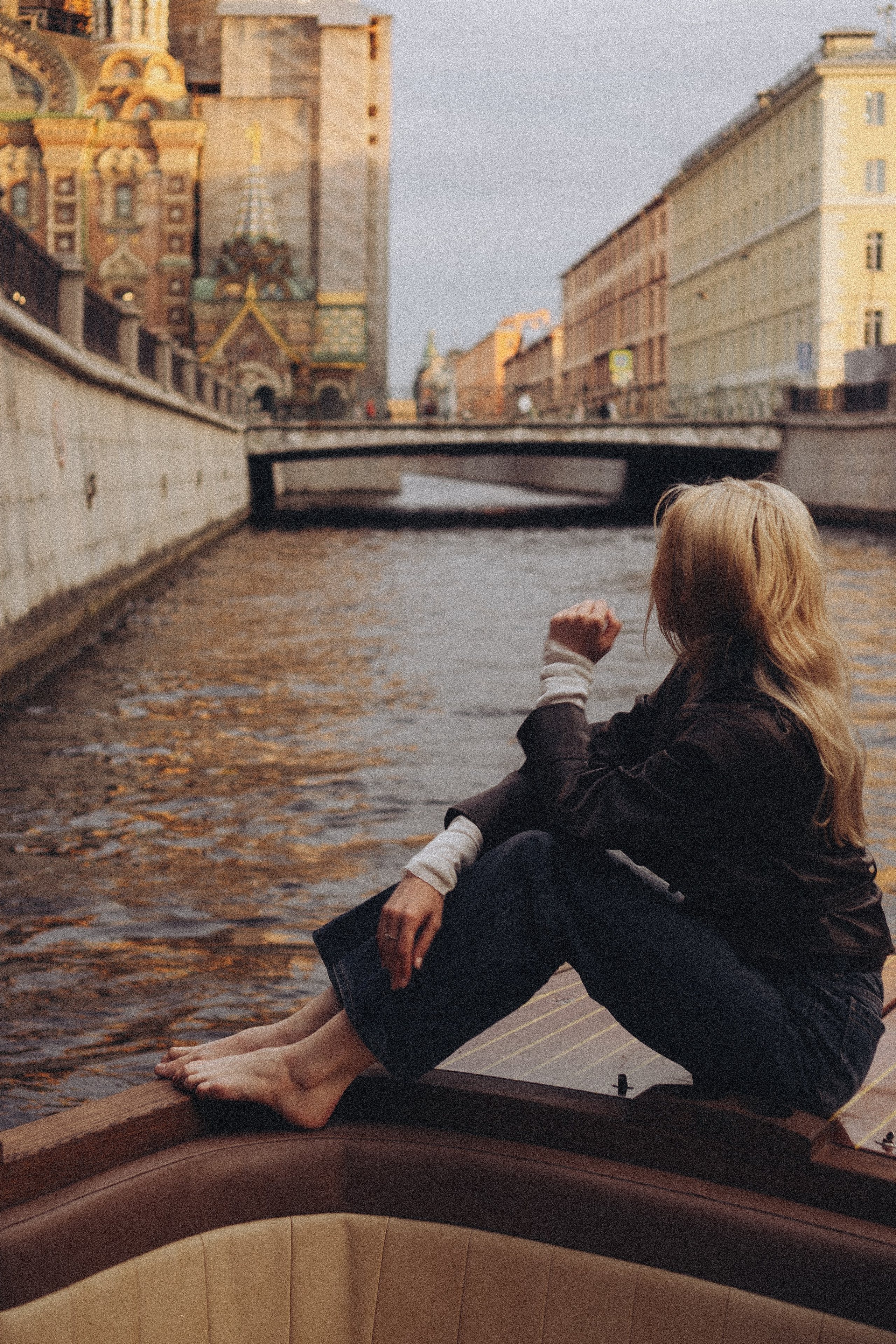 ДЕВУШКИ НА КАТЕРЕ. Профессиональный фотограф, Санкт-Петербург — Виктория Богомолова