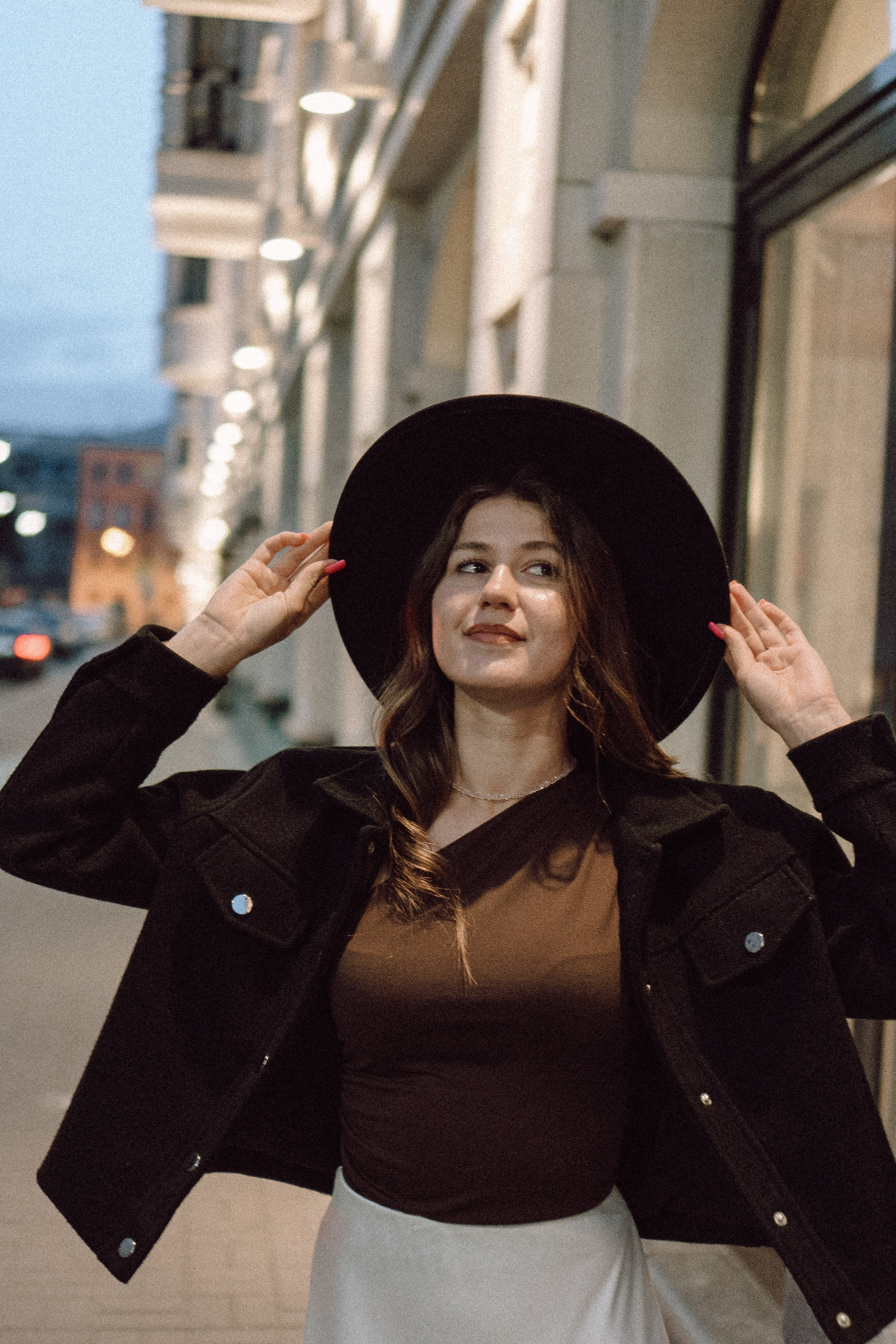 ПРОГУЛКА ПО НОЧНОМУ ГОРОДУ. Профессиональный фотограф, Санкт-Петербург — Виктория Богомолова