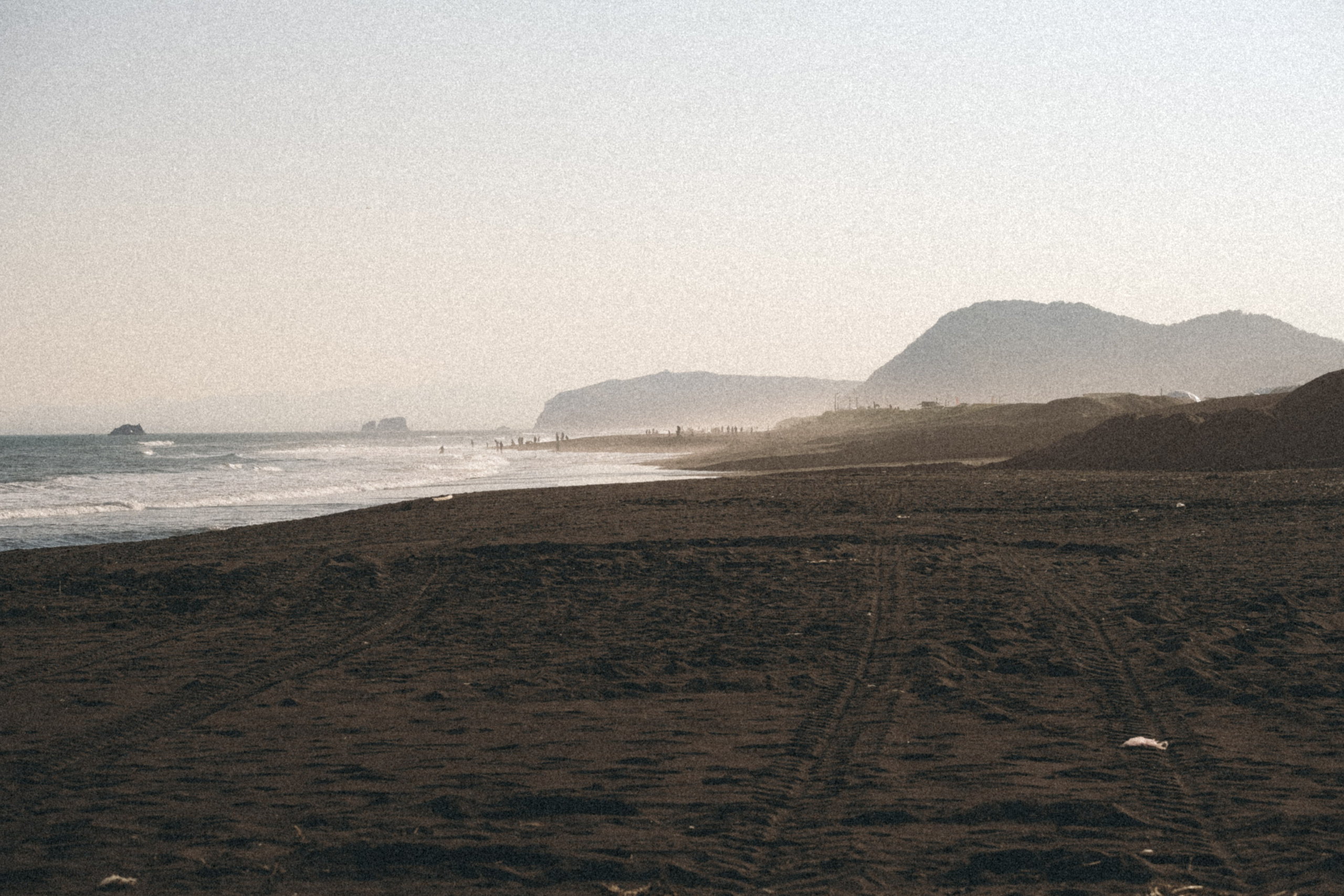 Тихий океан. Профессиональный фотограф, Санкт-Петербург — Виктория Богомолова