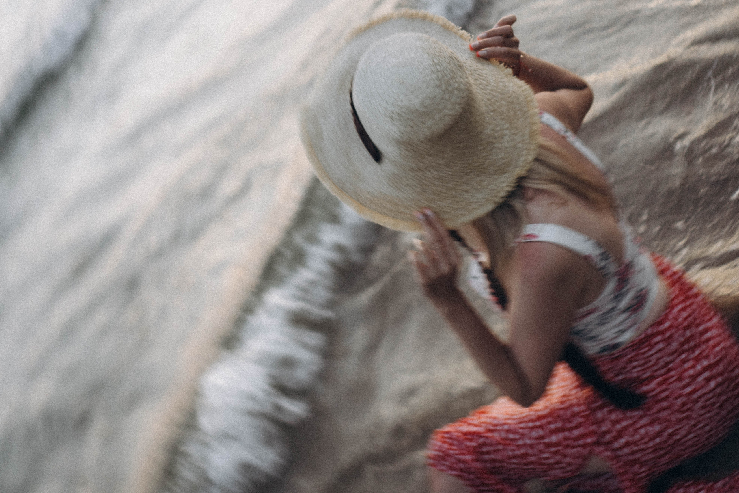 Июльский вечер на берегу черного моря. Профессиональный фотограф, Санкт-Петербург — Виктория Богомолова