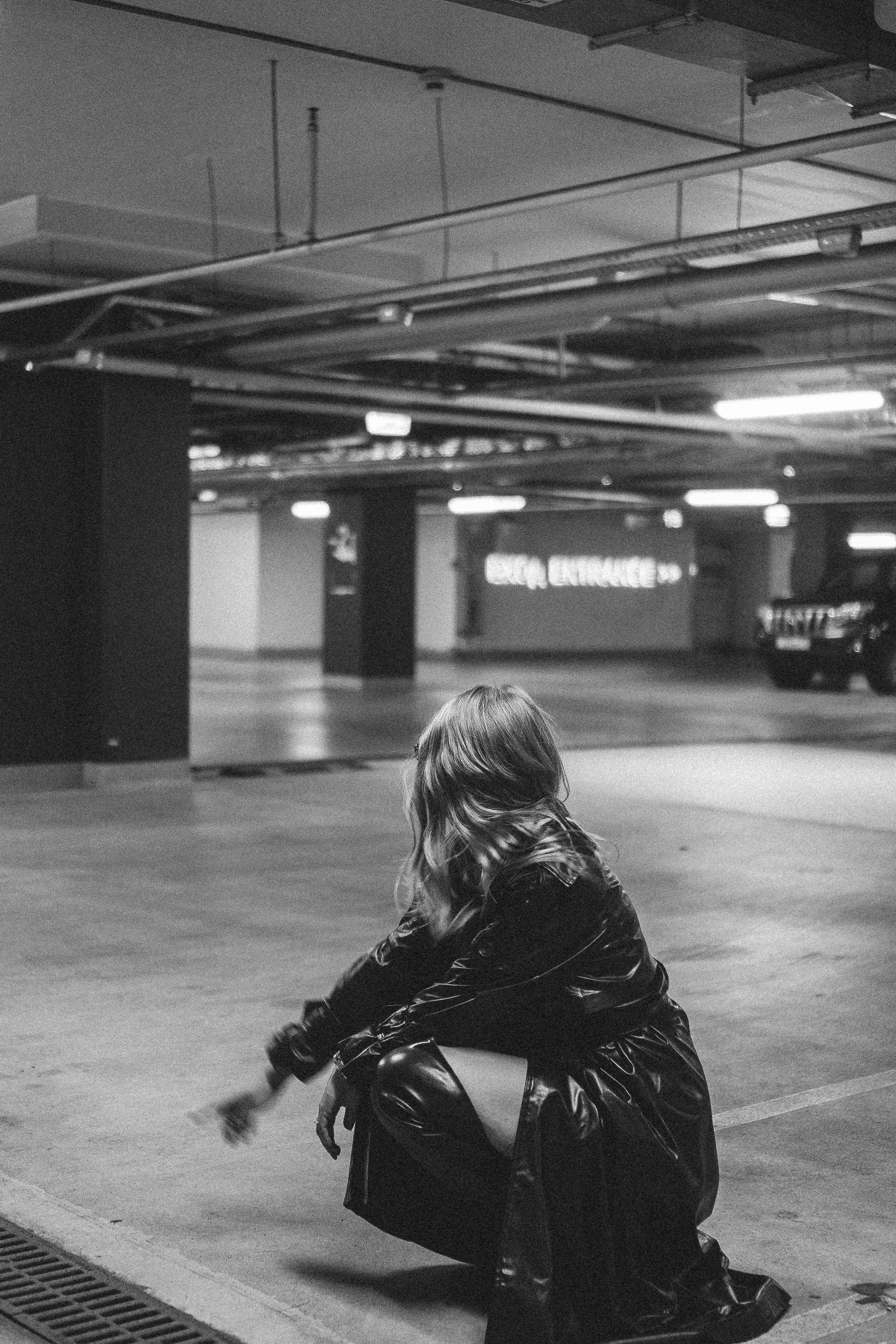 ЧБ. Профессиональный фотограф, Санкт-Петербург — Виктория Богомолова