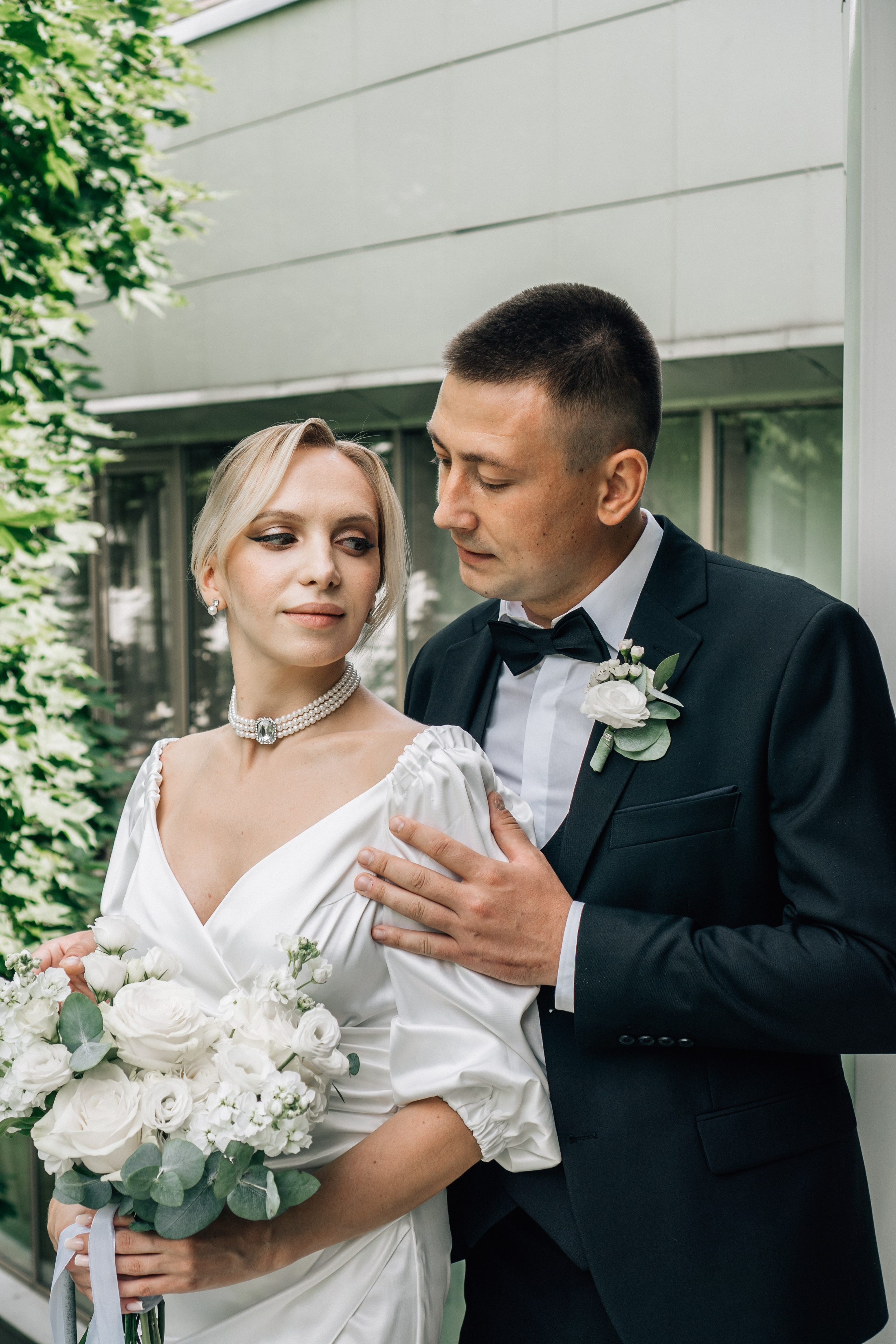 РЕПОРТАЖ В ЗАГСЕ. Профессиональный фотограф, Санкт-Петербург — Виктория Богомолова