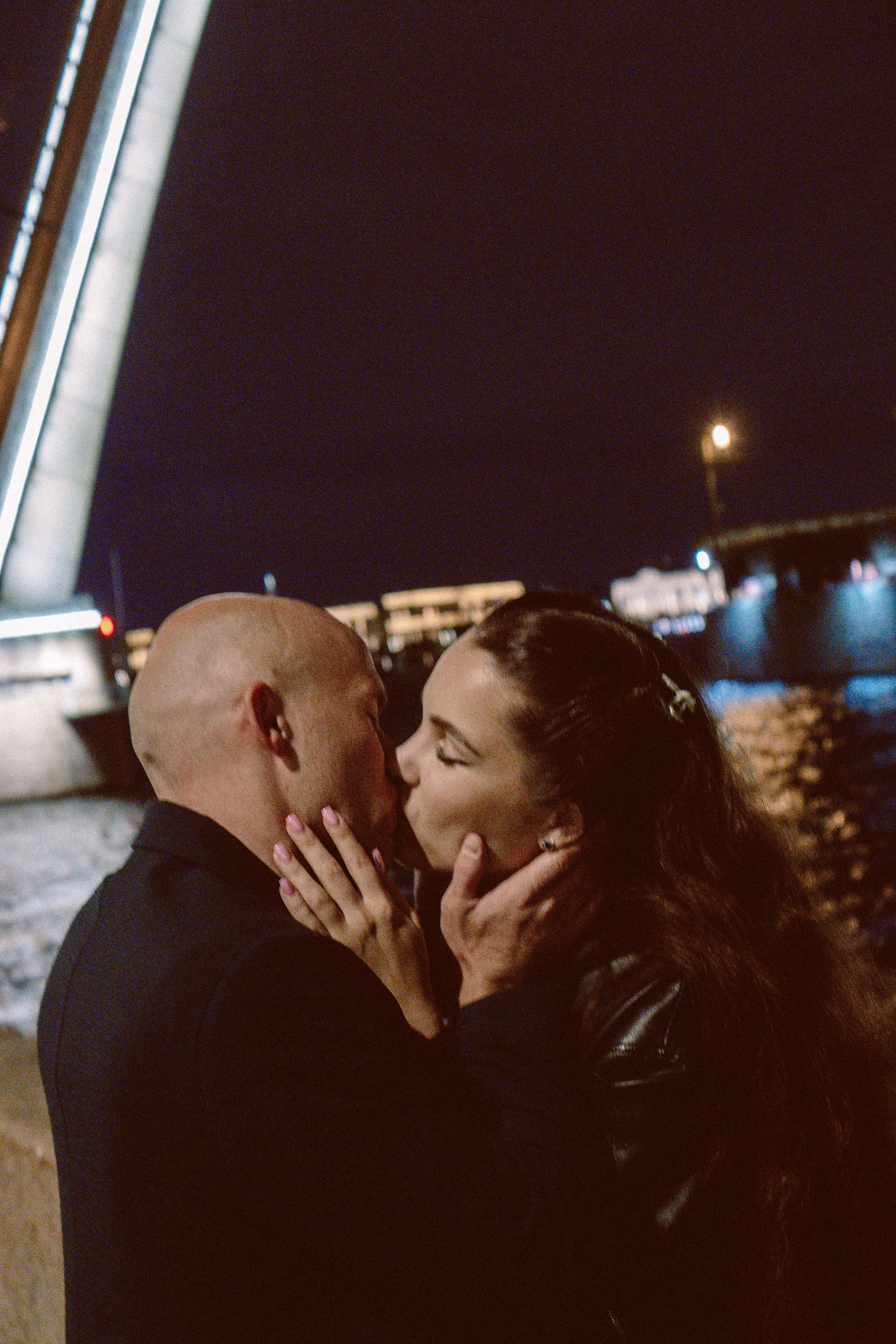 Любовь и питер. Профессиональный фотограф, Санкт-Петербург — Виктория Богомолова