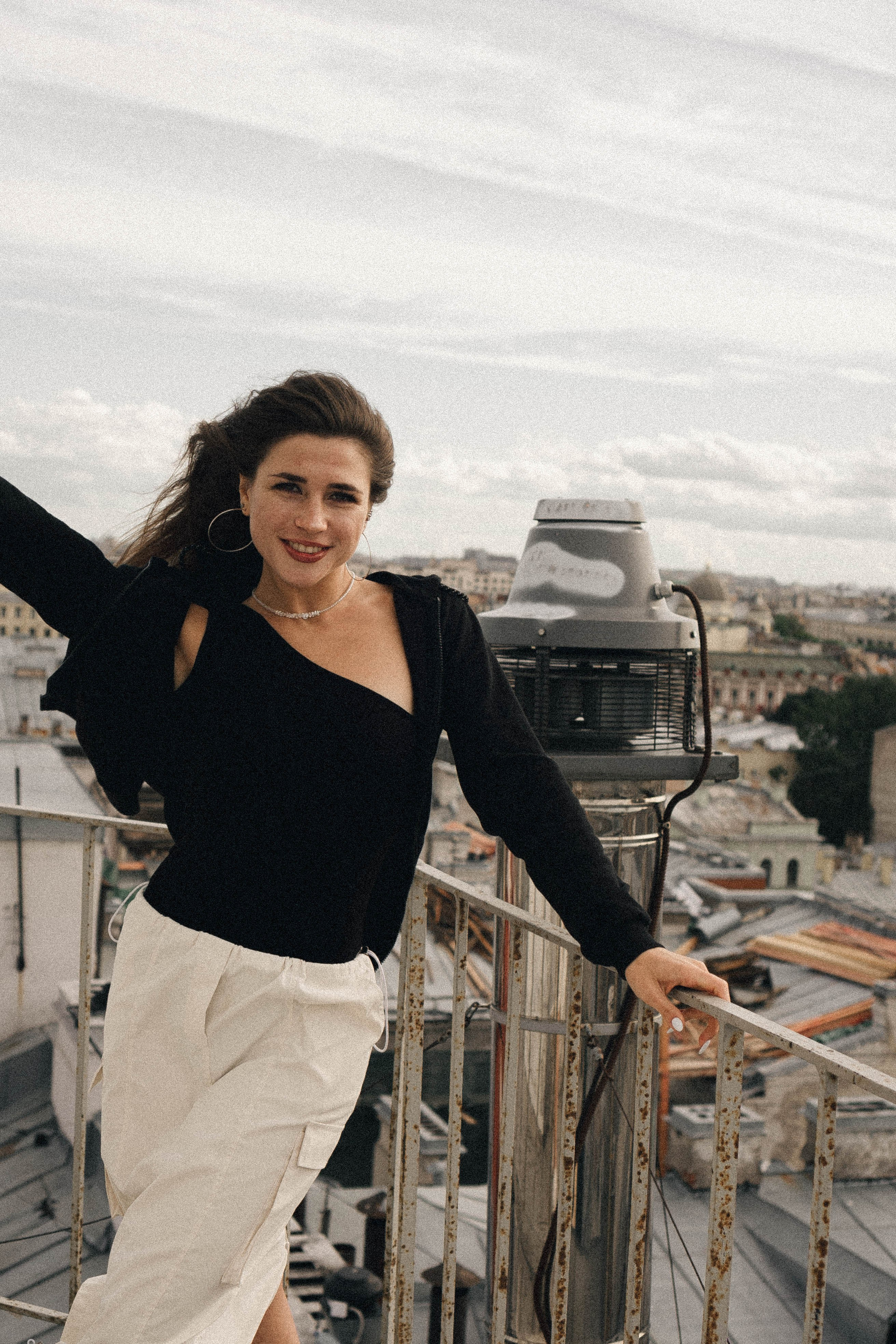 Крыши питера. Профессиональный фотограф, Санкт-Петербург — Виктория Богомолова