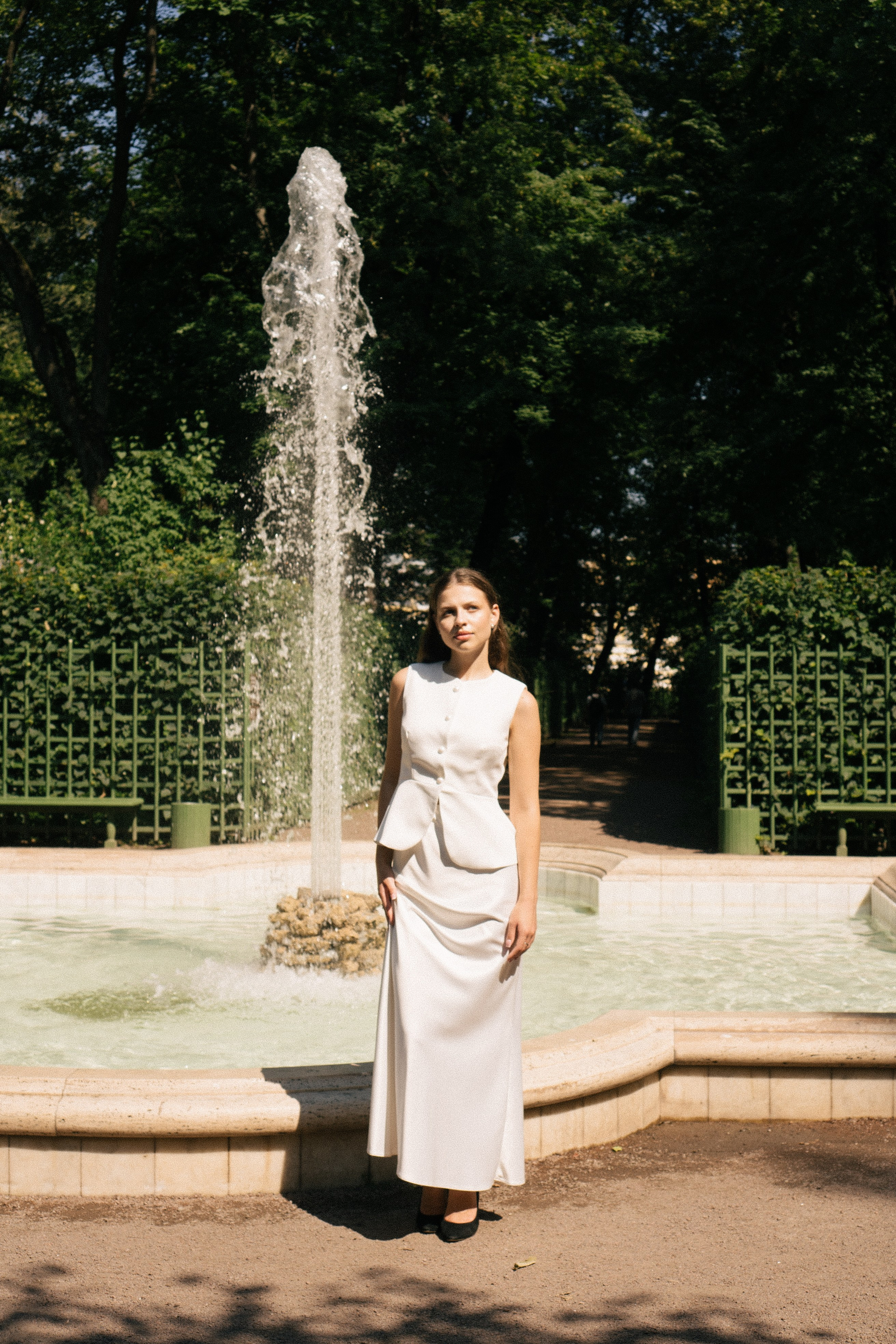 ПРОГУЛКА ПО ЛЕТНЕМУ САДУ. Профессиональный фотограф, Санкт-Петербург — Виктория Богомолова