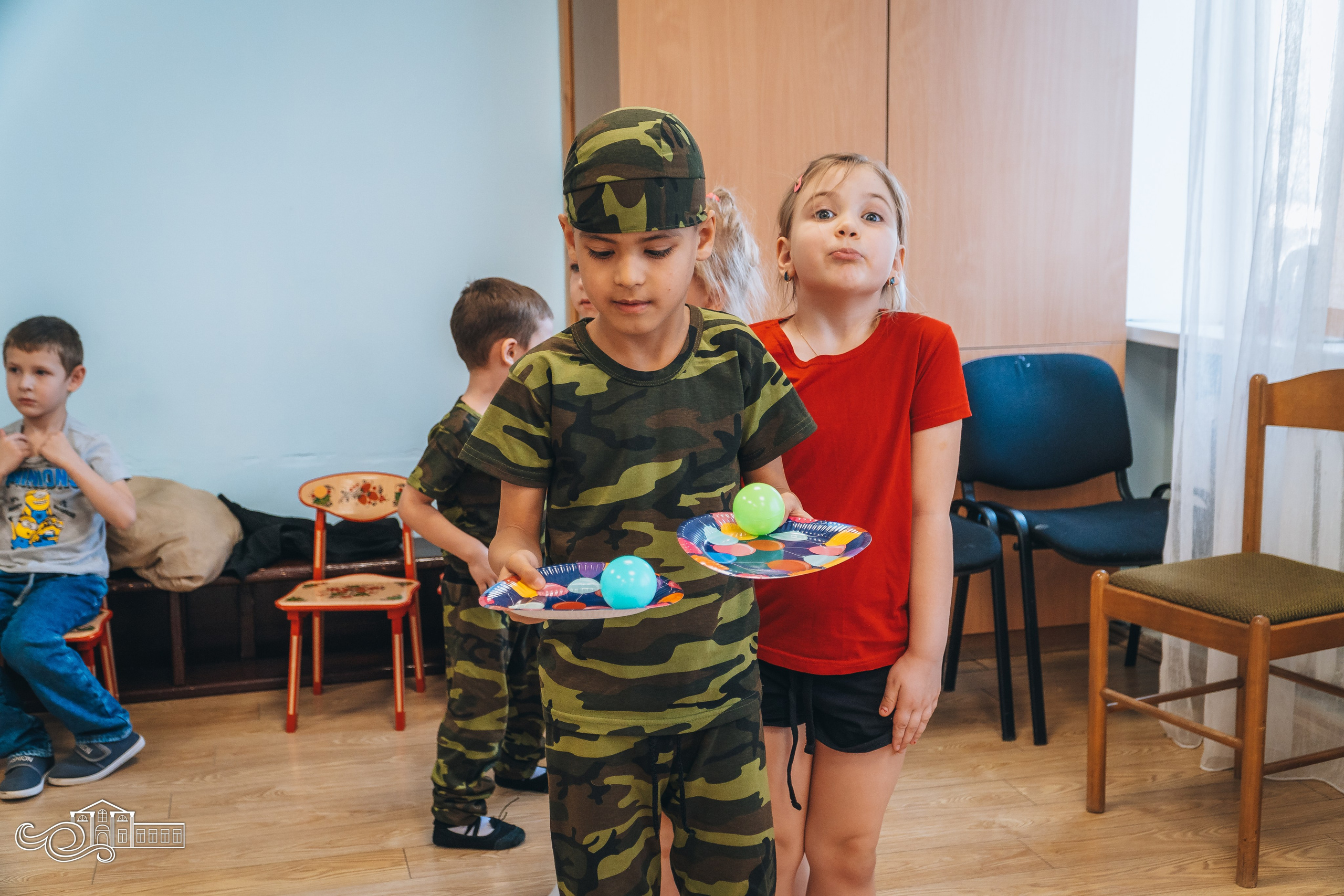 «А ну-ка, парни». Новотитаровский Дом культуры