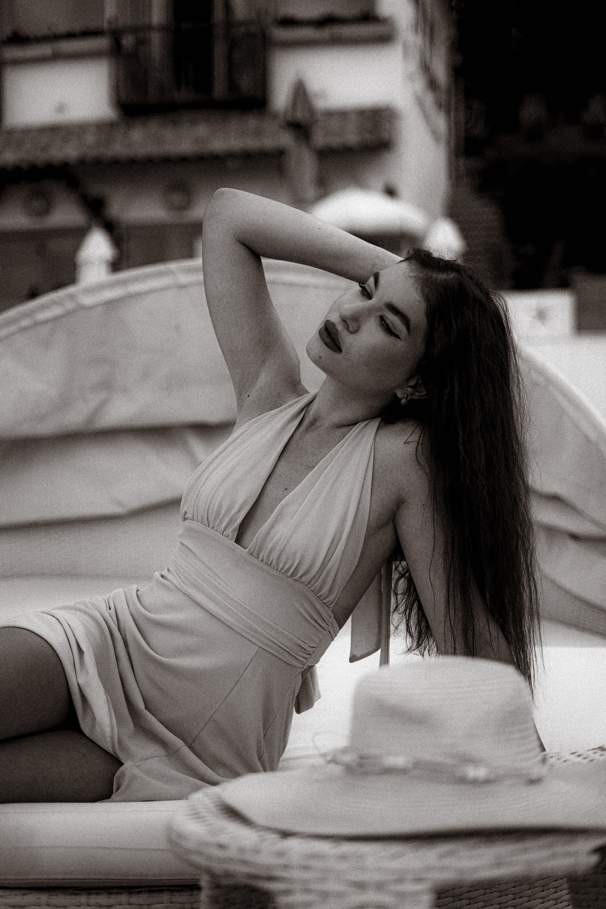 Фотосессия для Нины на пляже в Сочи. Профессиональный Фотограф в Сочи Марина Ситкина