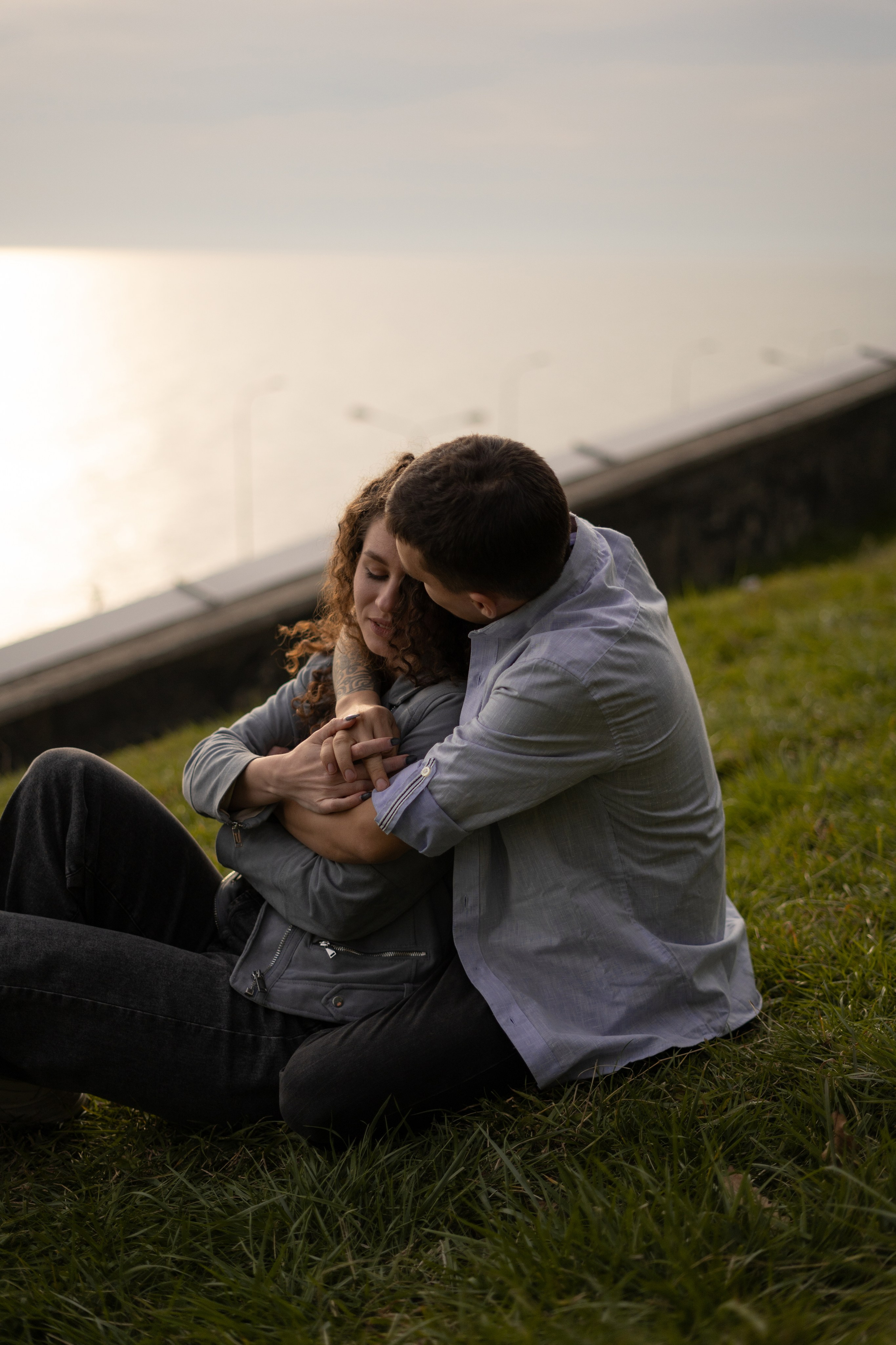 Павел и Даша. Профессиональный Фотограф в Сочи Марина Ситкина