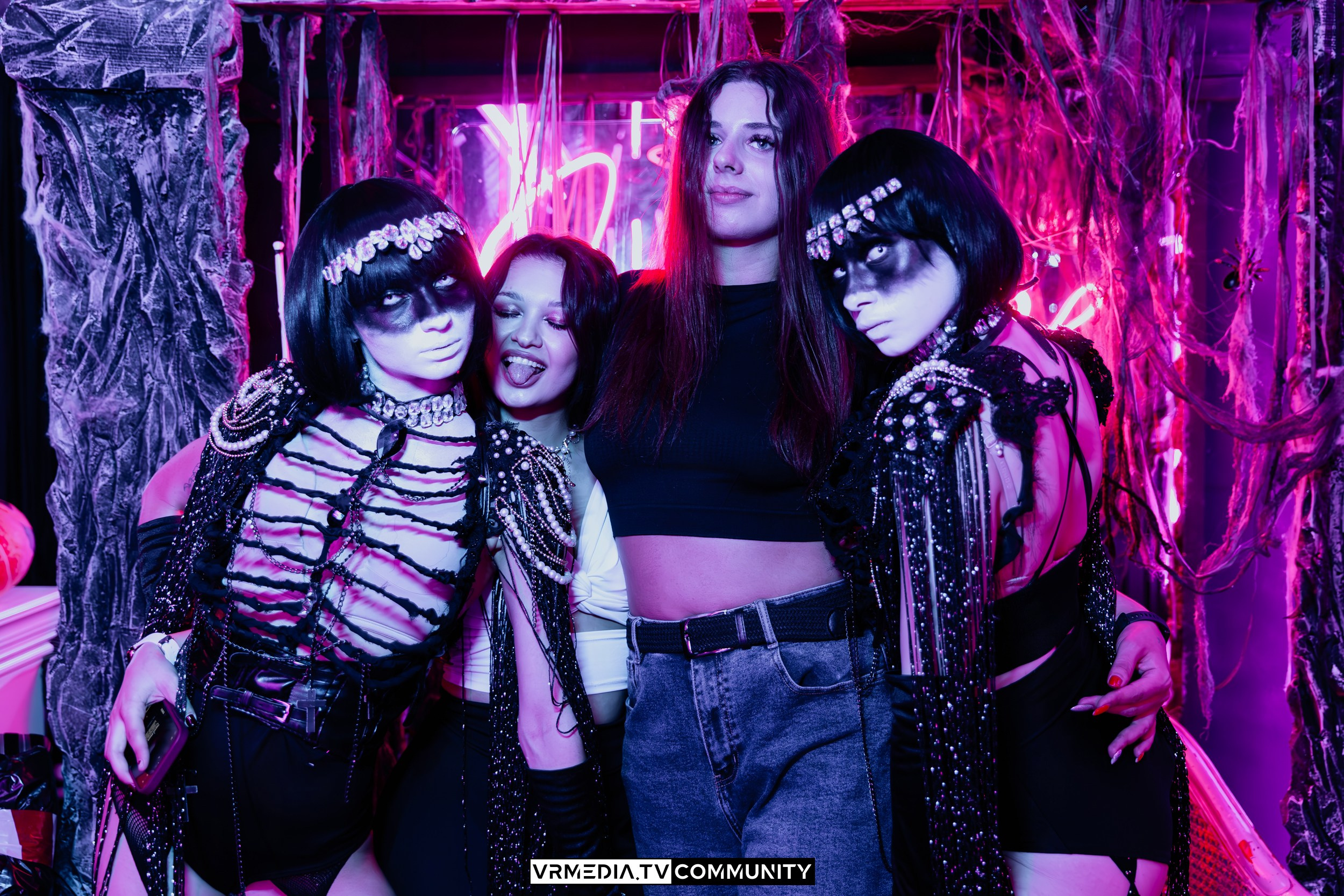 Караоке-бар «Volna»: HALLOWEEN