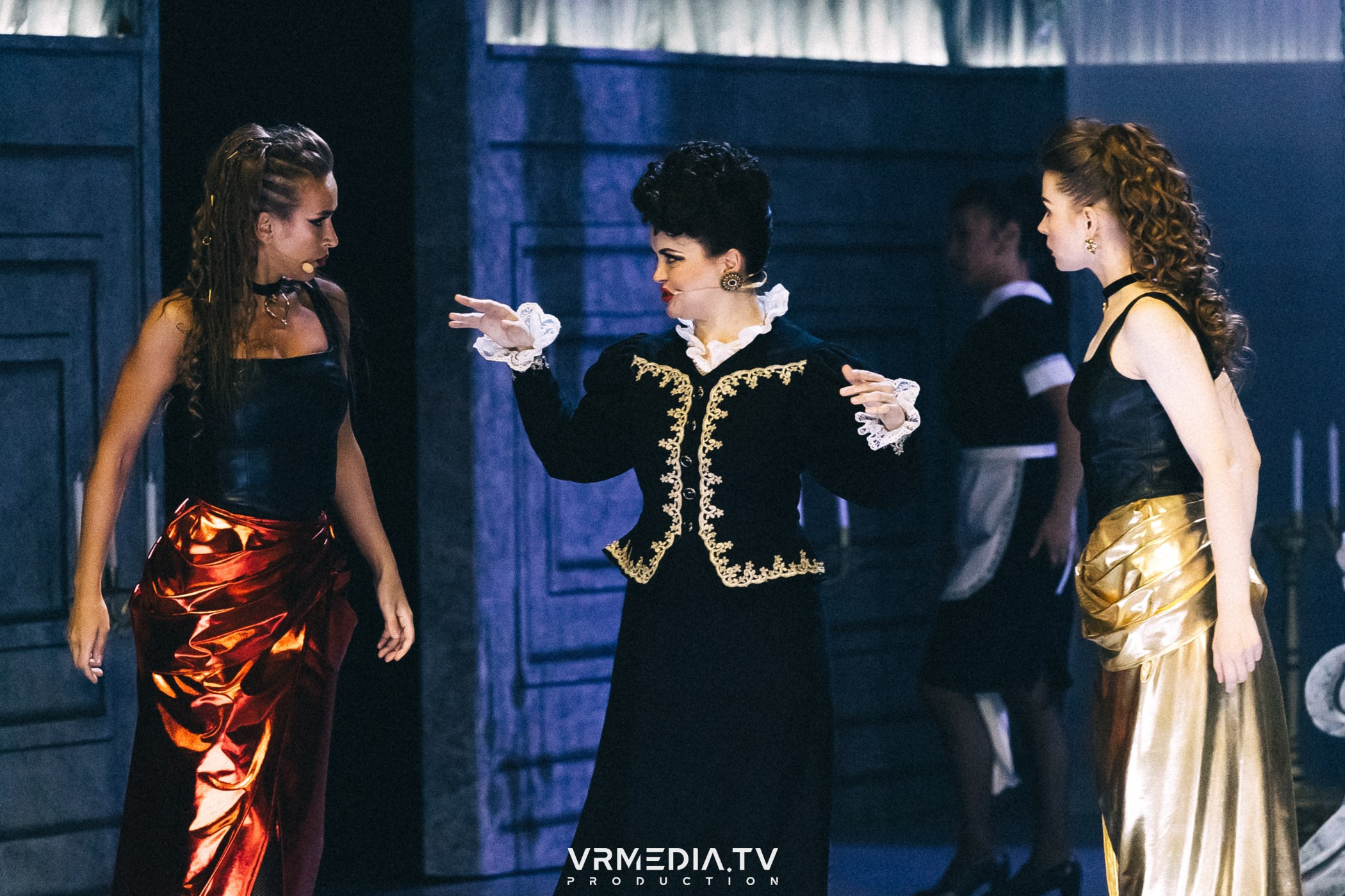 Премьера мюзикла «Ромео и Джульетта» в Музыкальном театре Кузбасса им