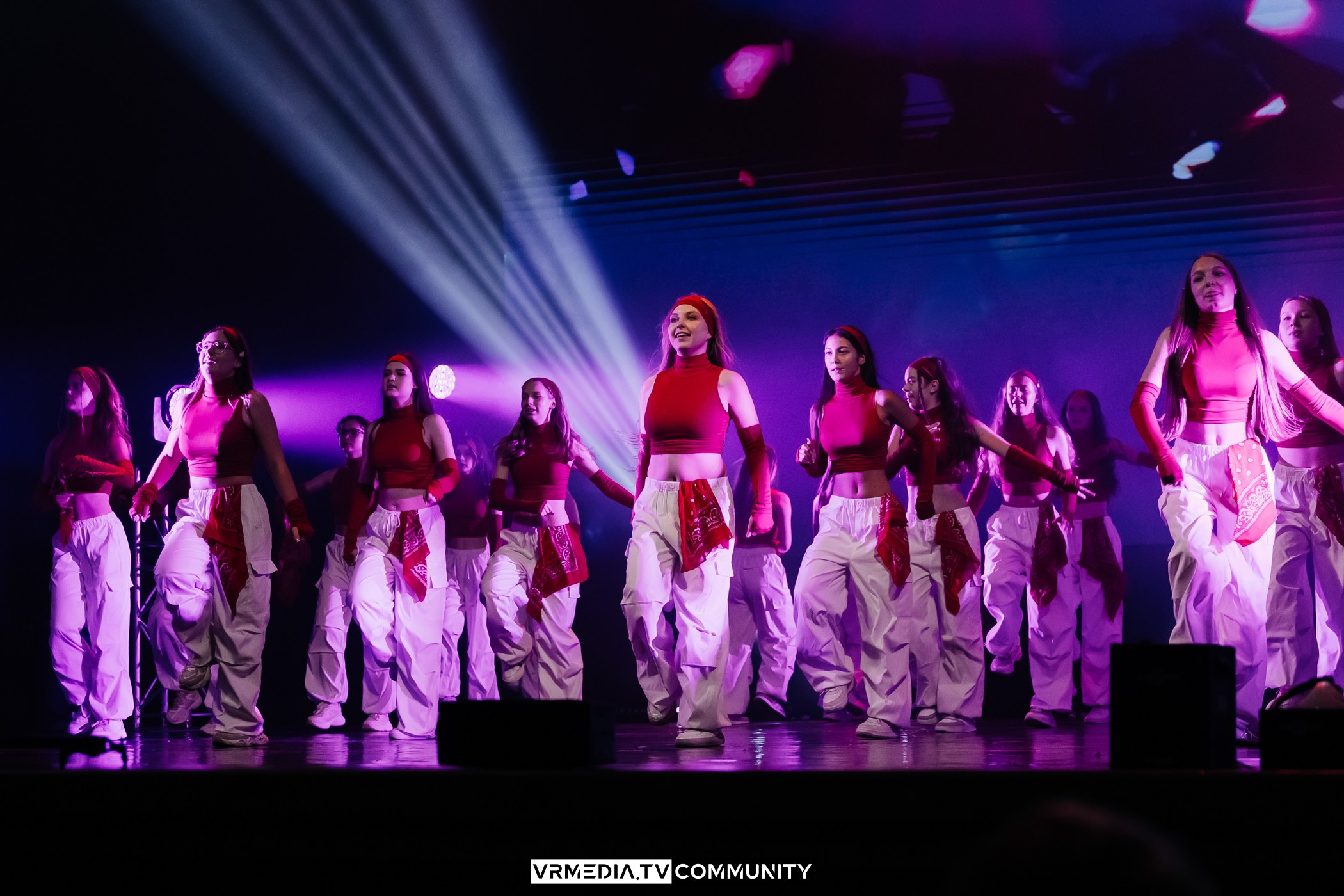 Отчетный концерт Дома танцев «House of dance»