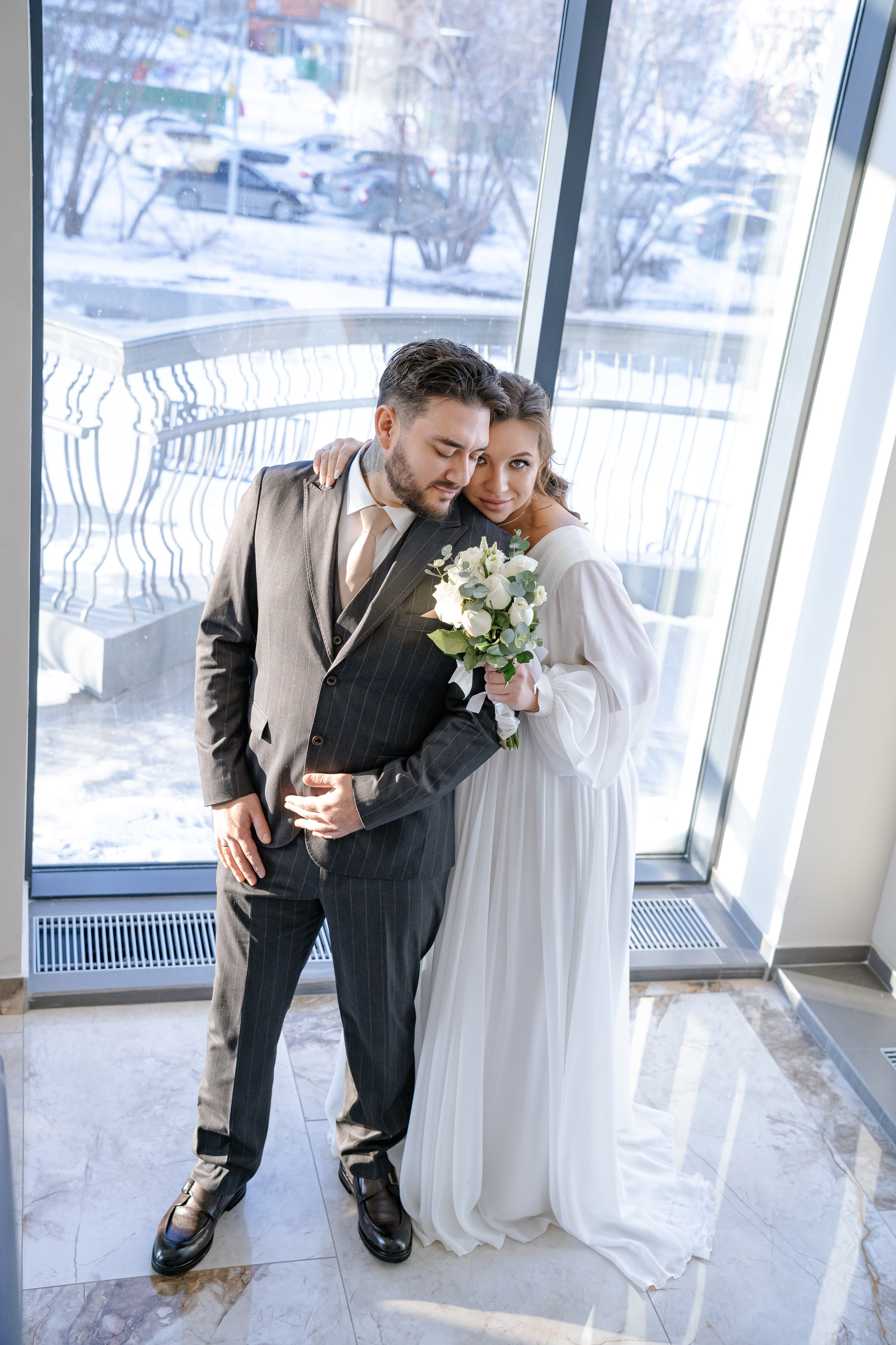 Александр & Виктория. Фотограф в Екатеринбурге