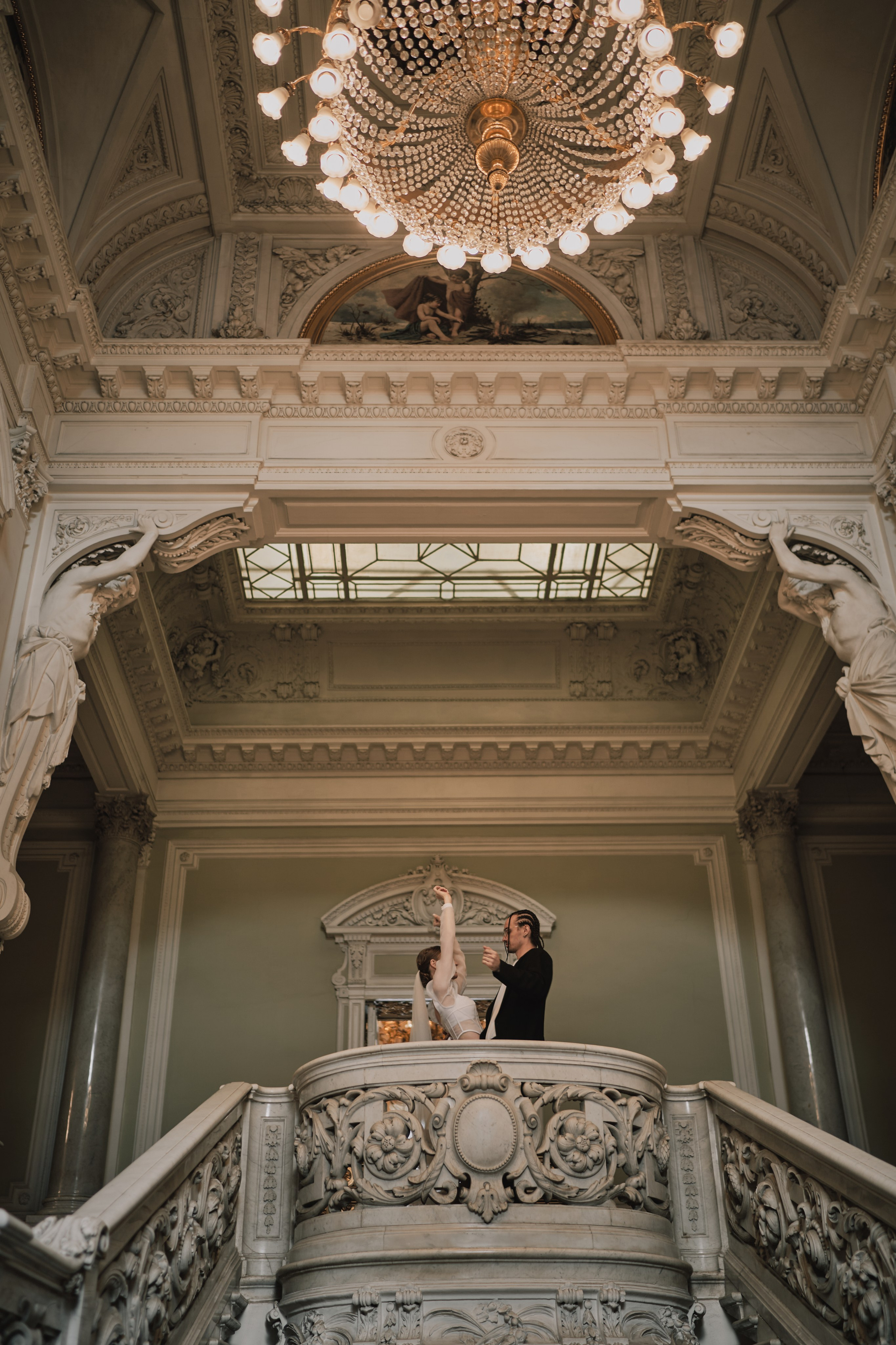 Нина и Саша. Фотограф в Санкт-Петербурге | Аня Маленчук