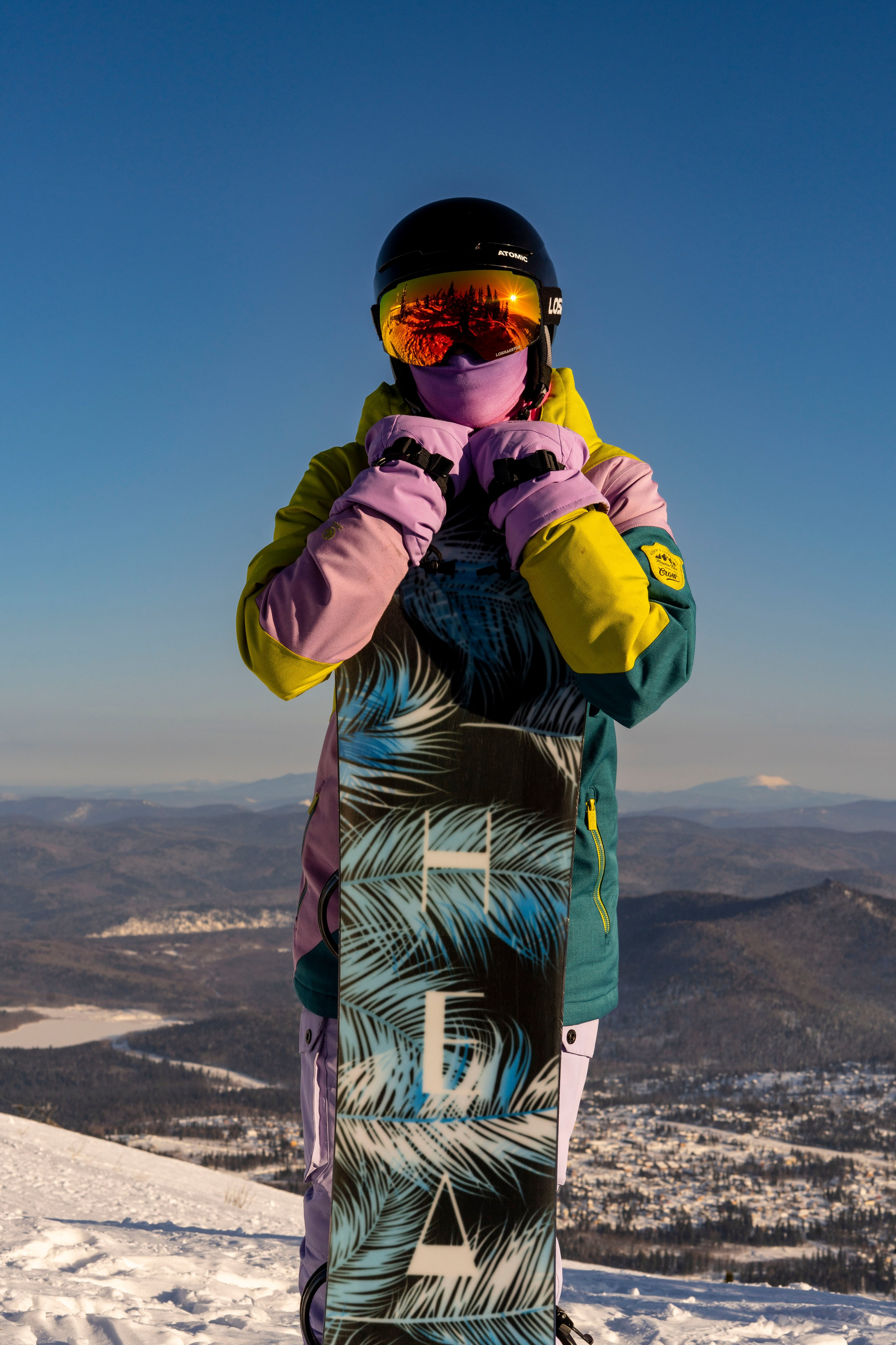 Тур. Анастасия Паршукова — фотограф Шерегеш Новосибирск