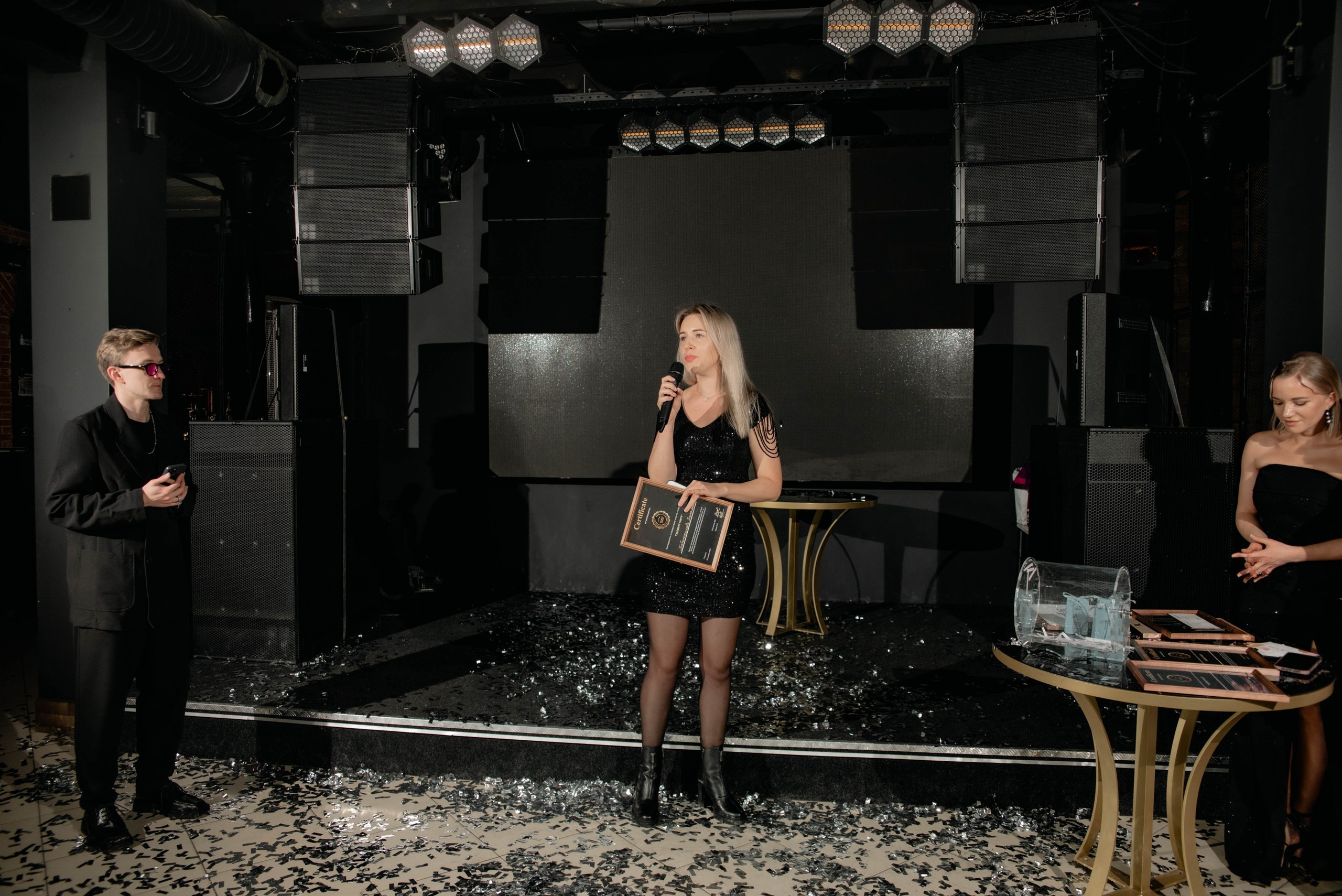 CELEBRITY PARTY. Фотограф в Саратове и Энгельсе — Склярова Дарья