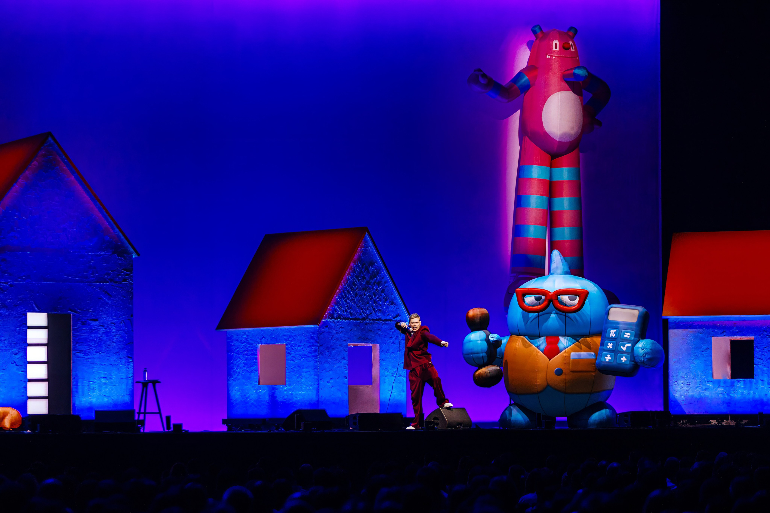 SERGEY ORLOV / MOSCOW / 2025. OOPS TEAM