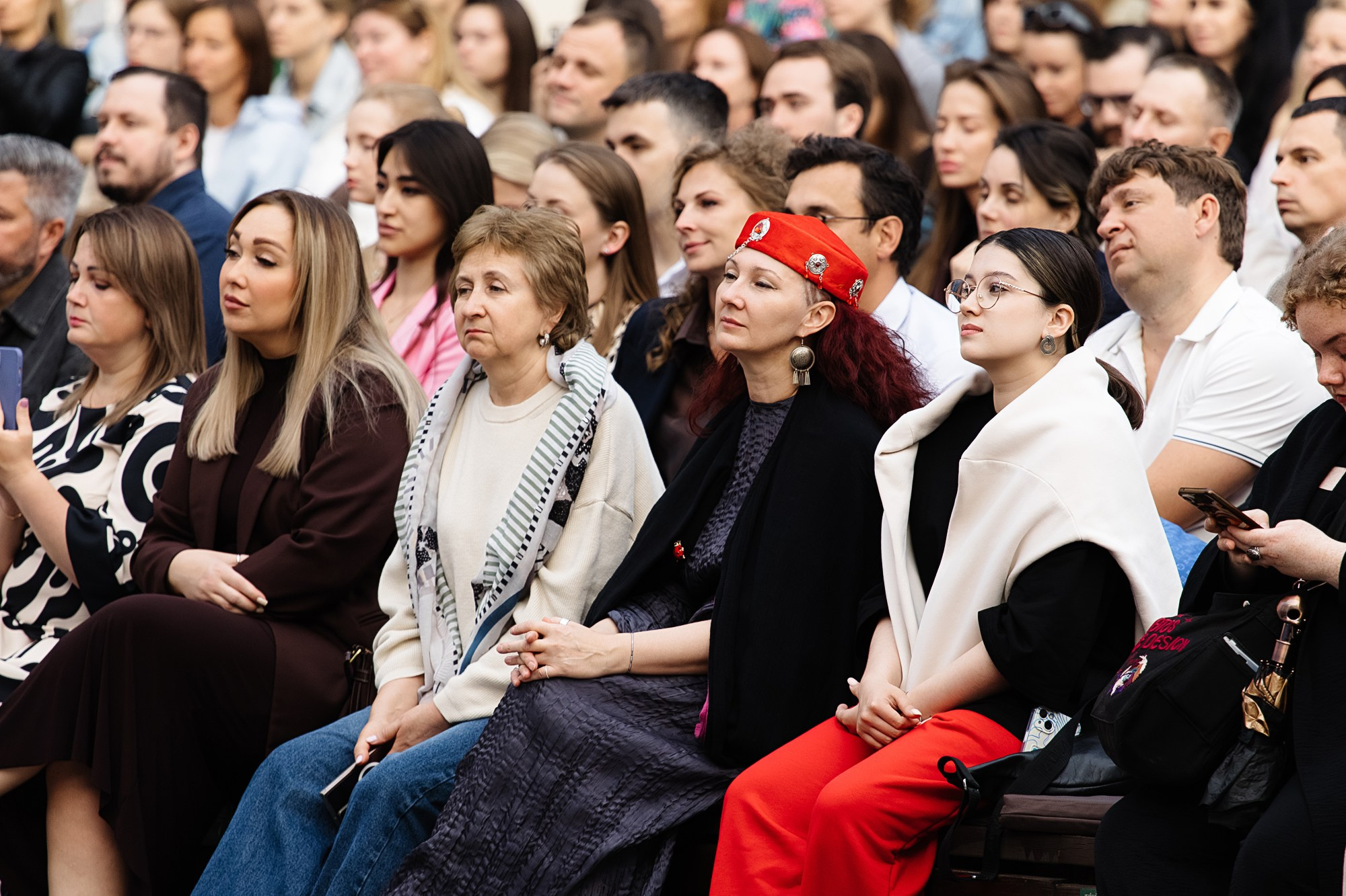 Поэтический фестиваль Живая поэзия