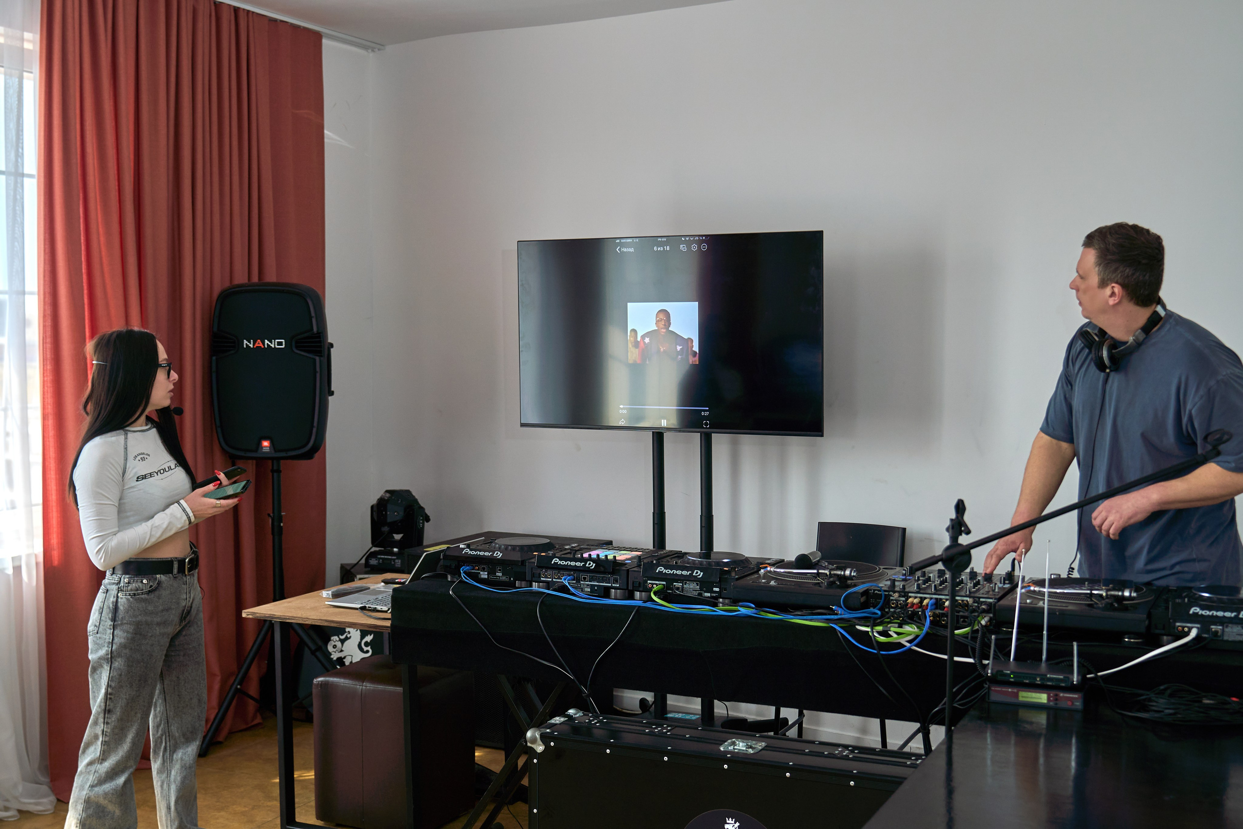 День D.J. Фотограф во Владивостоке