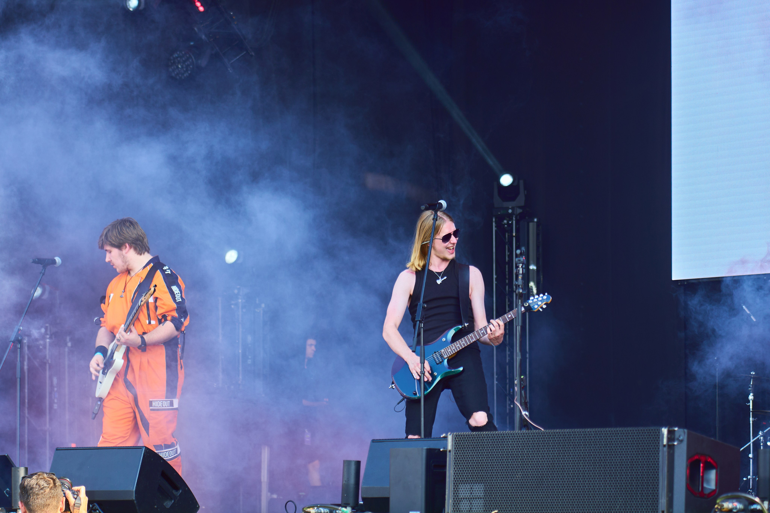 День Молодежи. Фотограф во Владивостоке