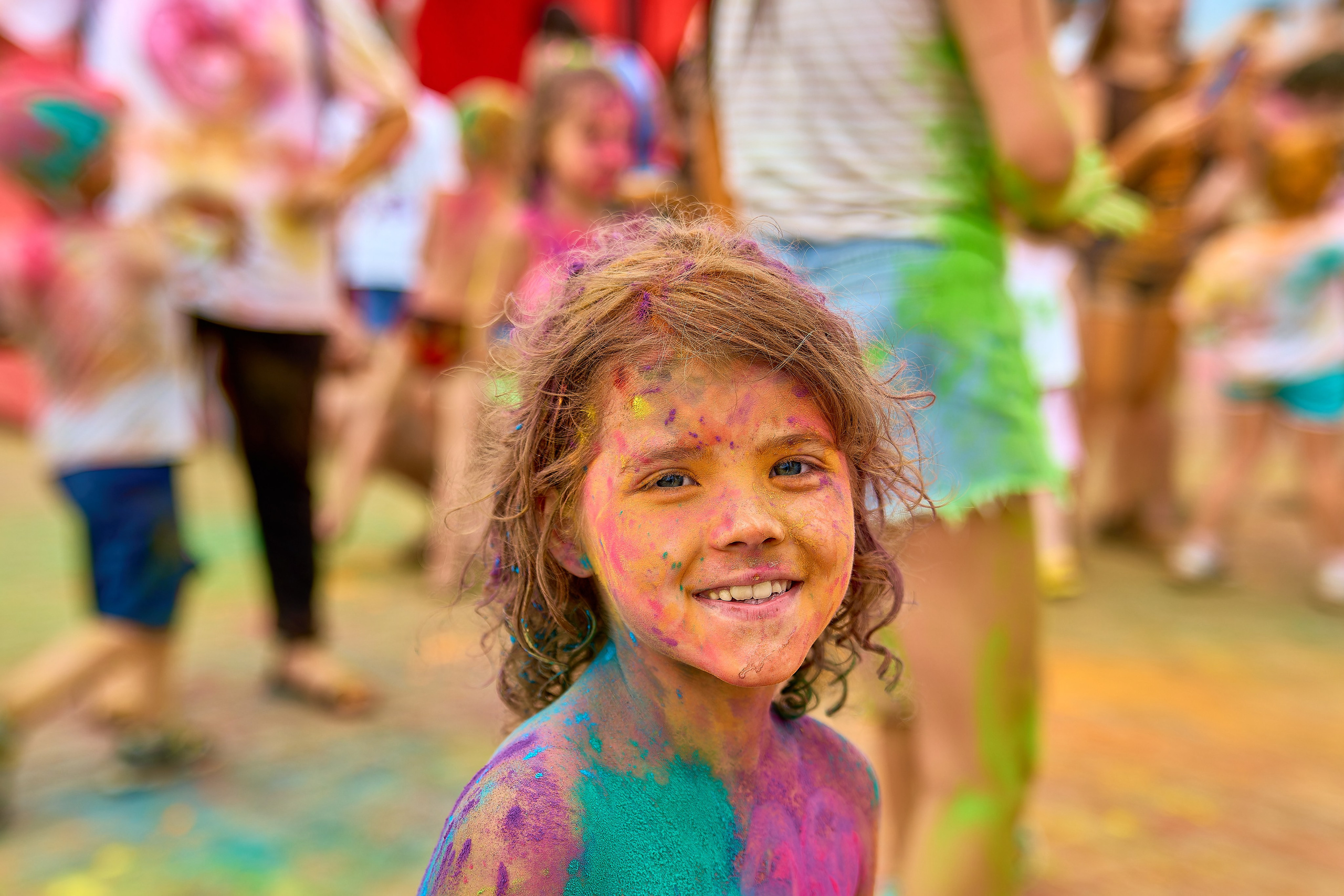 Фотограф детский Праздник. Фотограф во Владивостоке