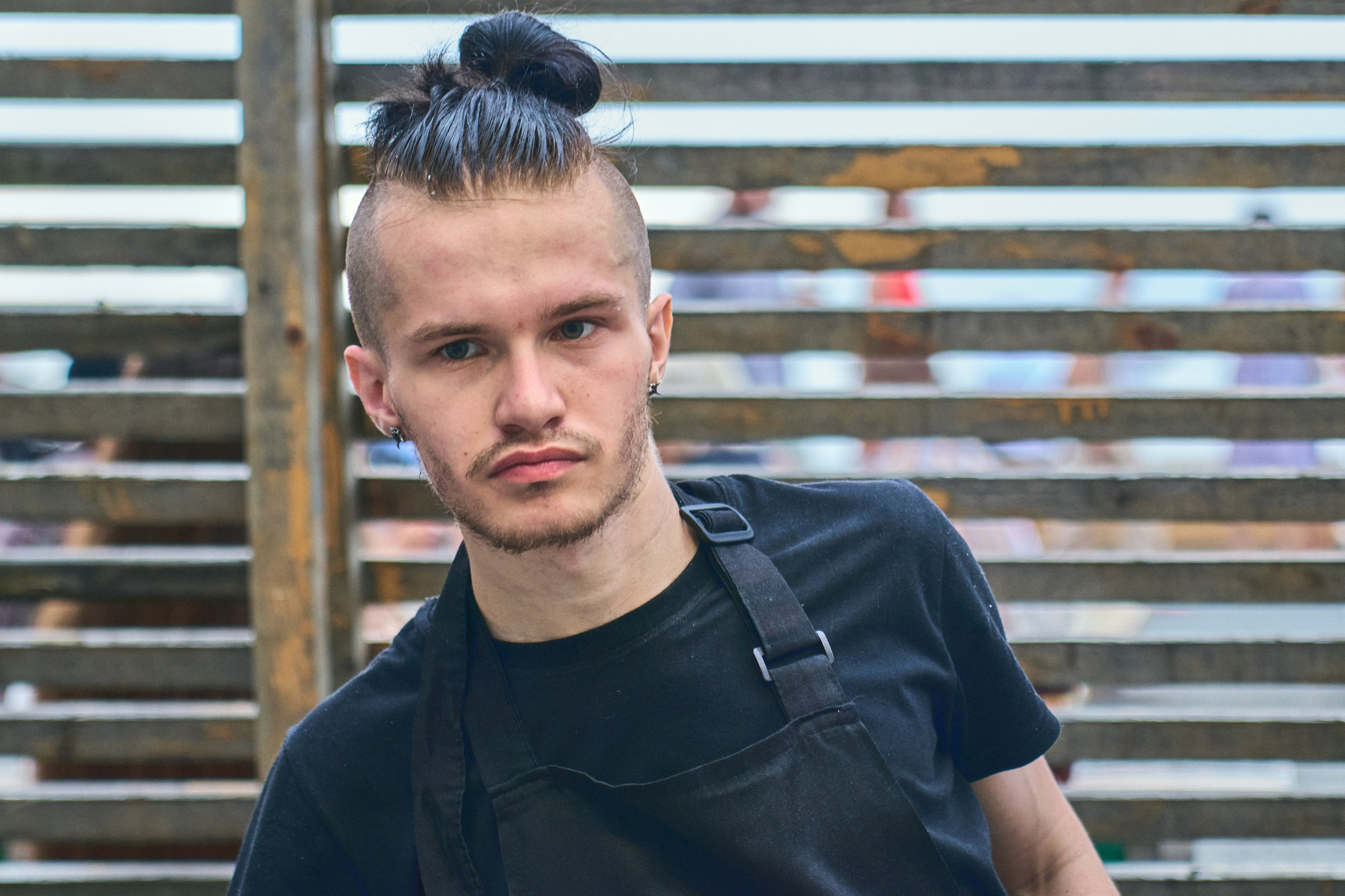 Asian Night Market. Фотограф во Владивостоке