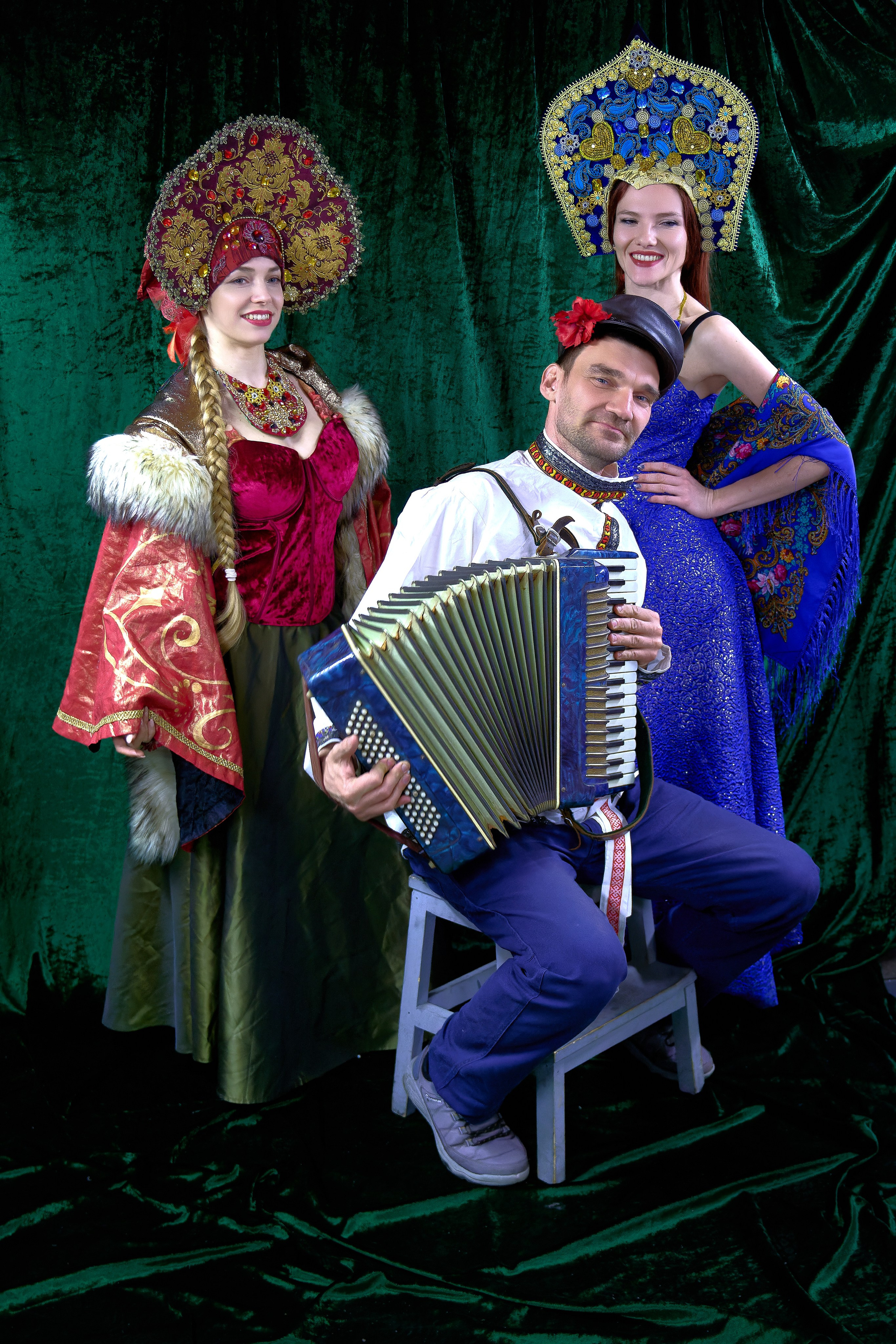 Наряды от decoroks. Фотограф во Владивостоке