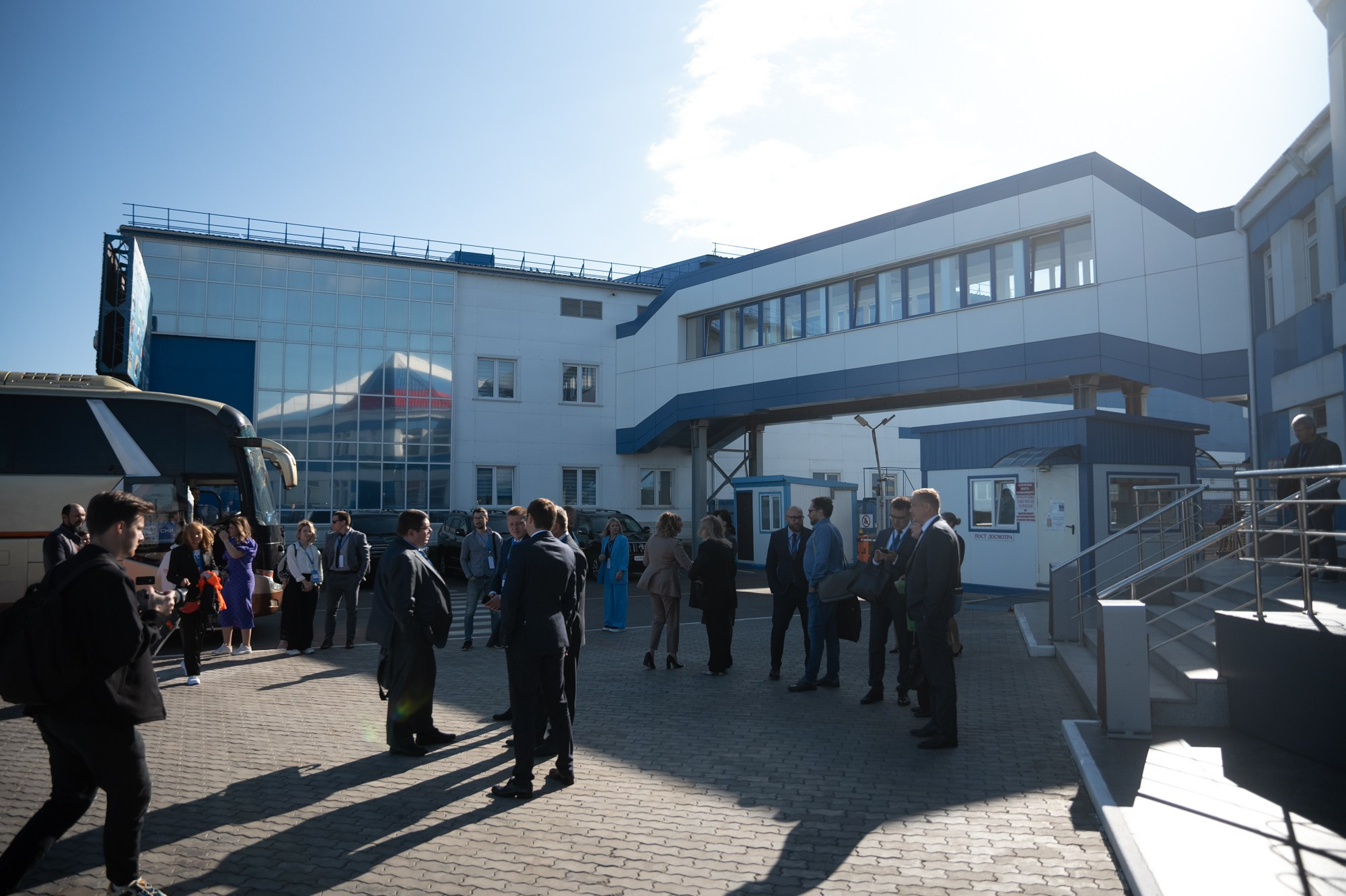 Дальтрансуголь. Фотограф в Хабаровске Швендых Рудольф