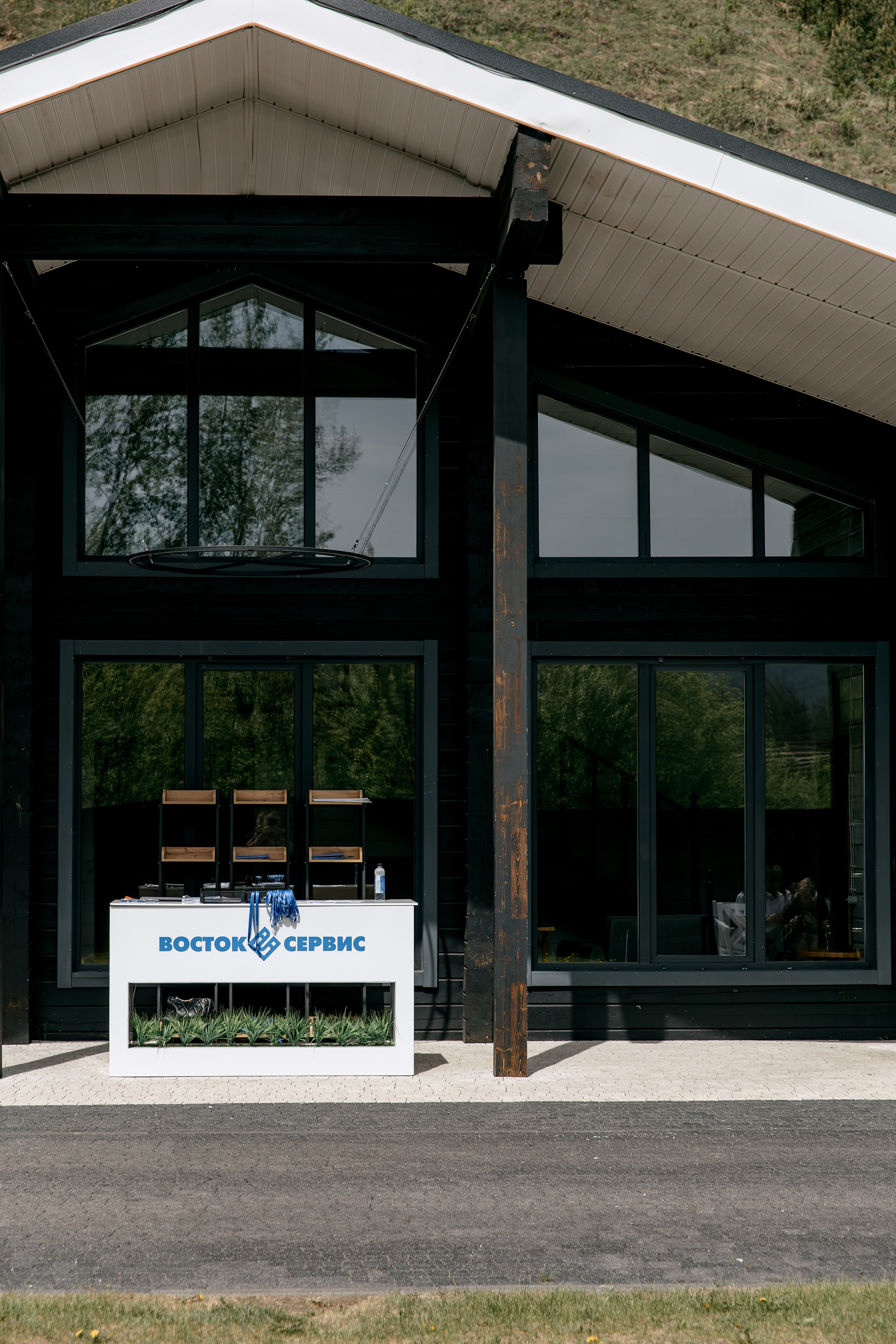 ВОСТОК СЕРВИС. Фотограф в Красноярске