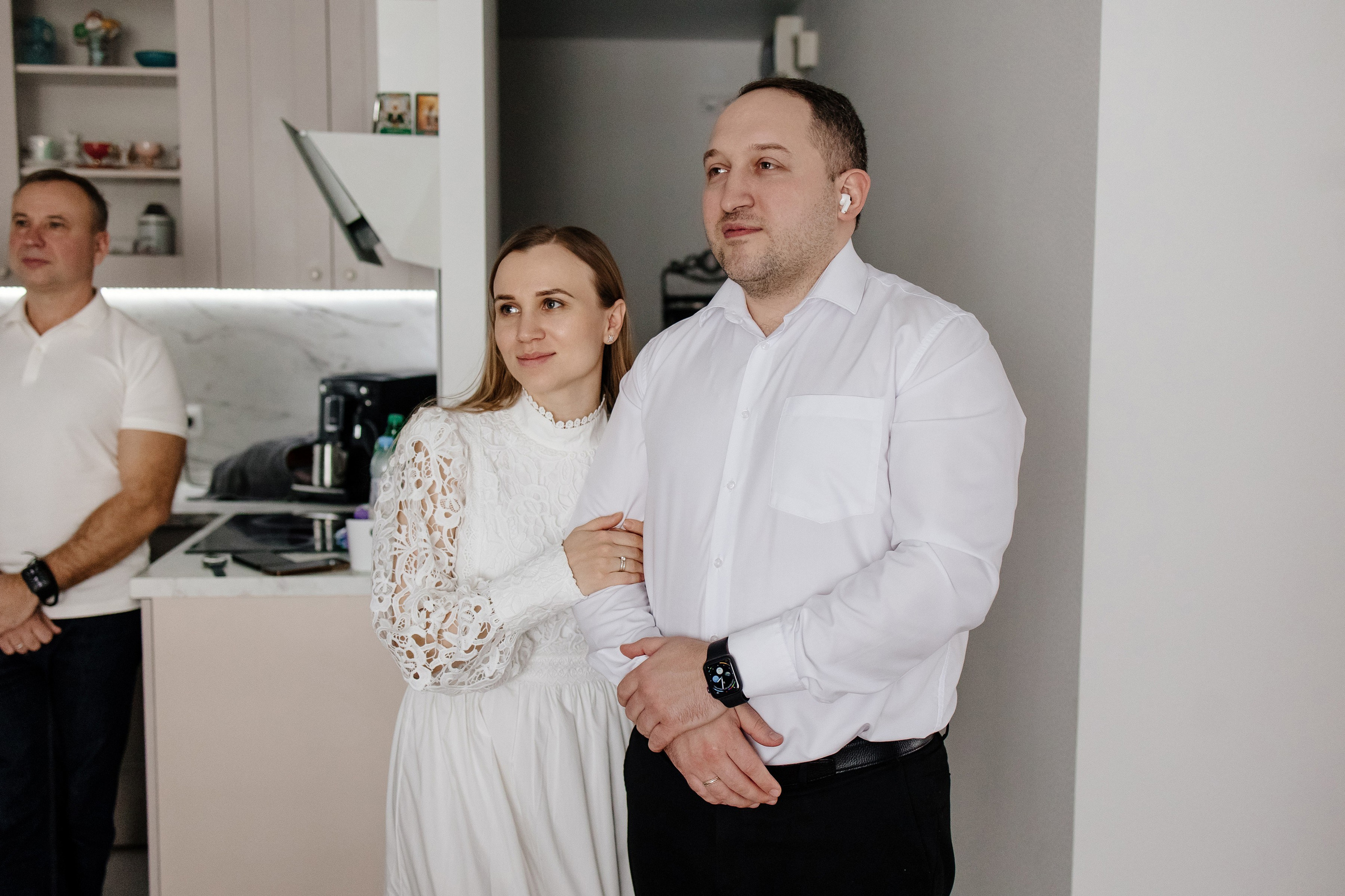 Крещение Стефании. Свадебный и семейный фотограф Екатерина Иванова