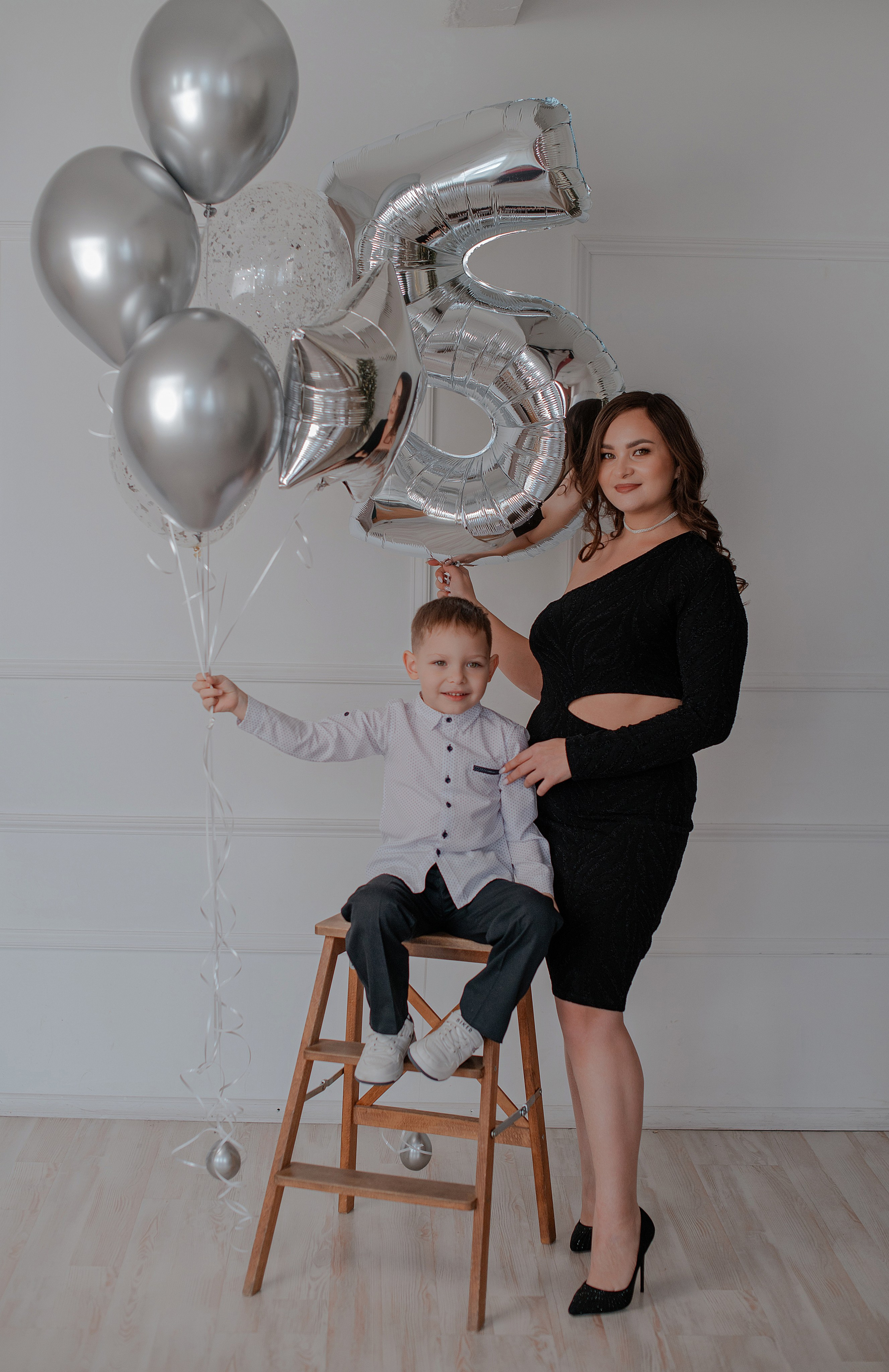 Любовь и Захар. Фотограф Виктория Воронина