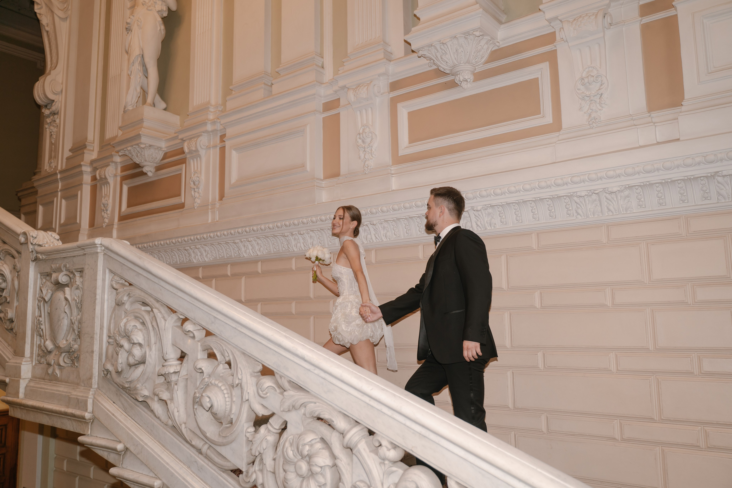 V&D. Свадебный фотограф — Наталья Фед СПб/Москва